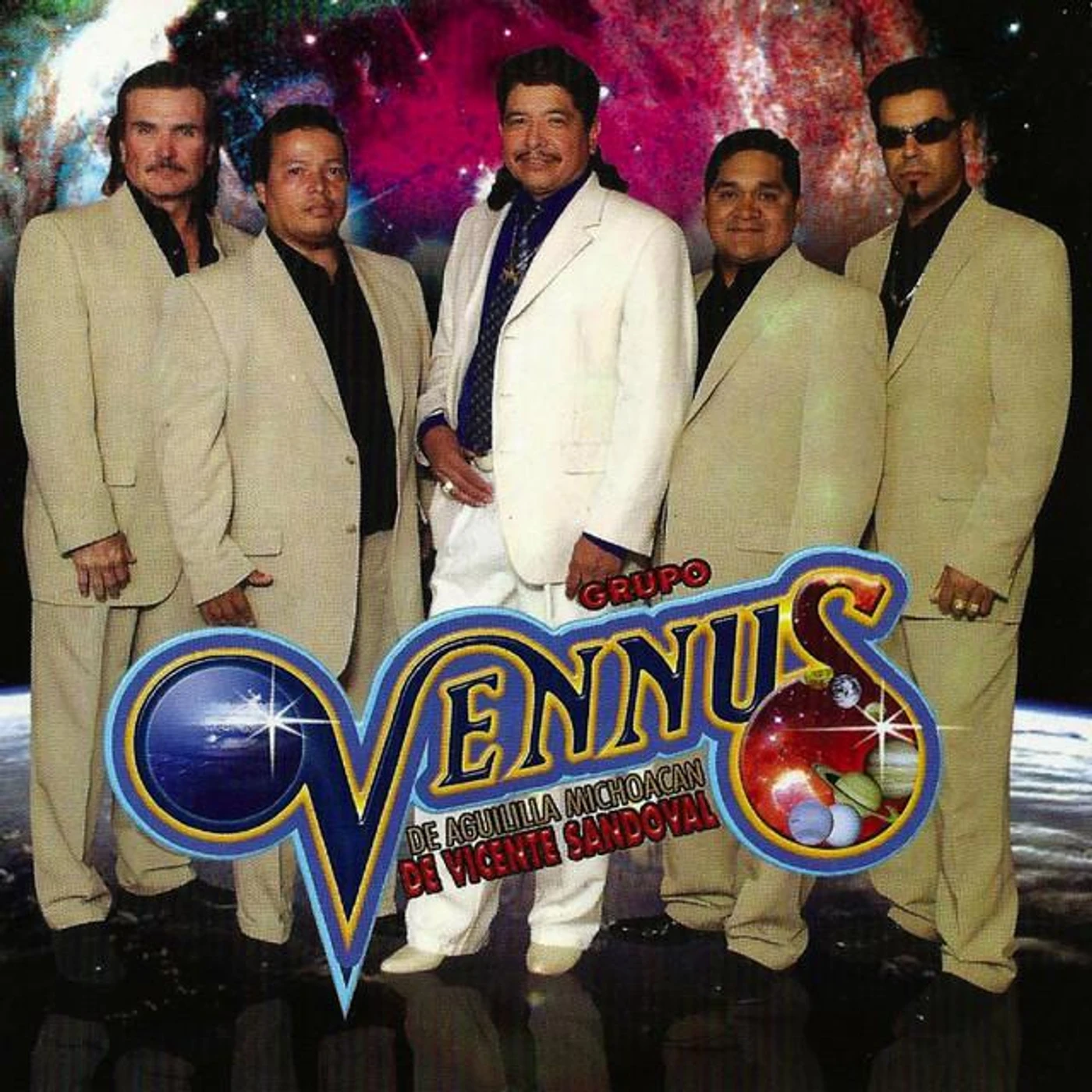 Grupo Vennus De Aguililla Michoacan De Vicente Sandoval Brand Page