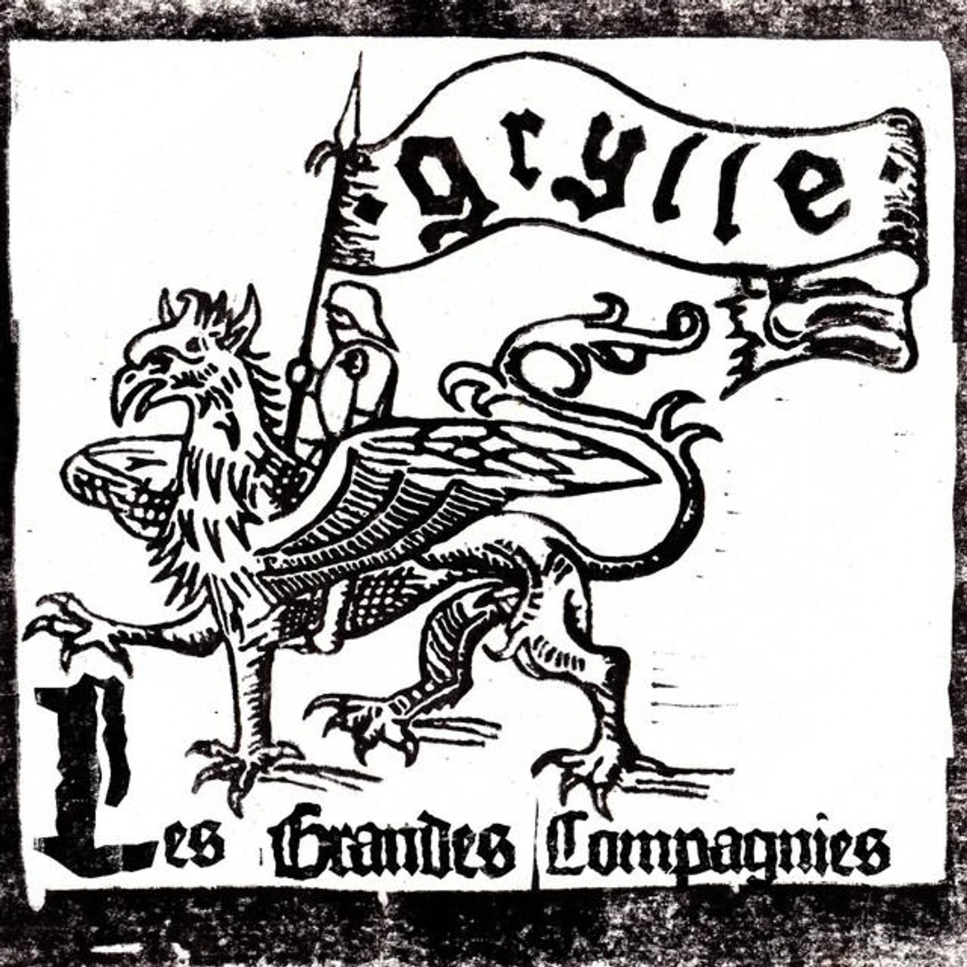 Grylle Brand Page