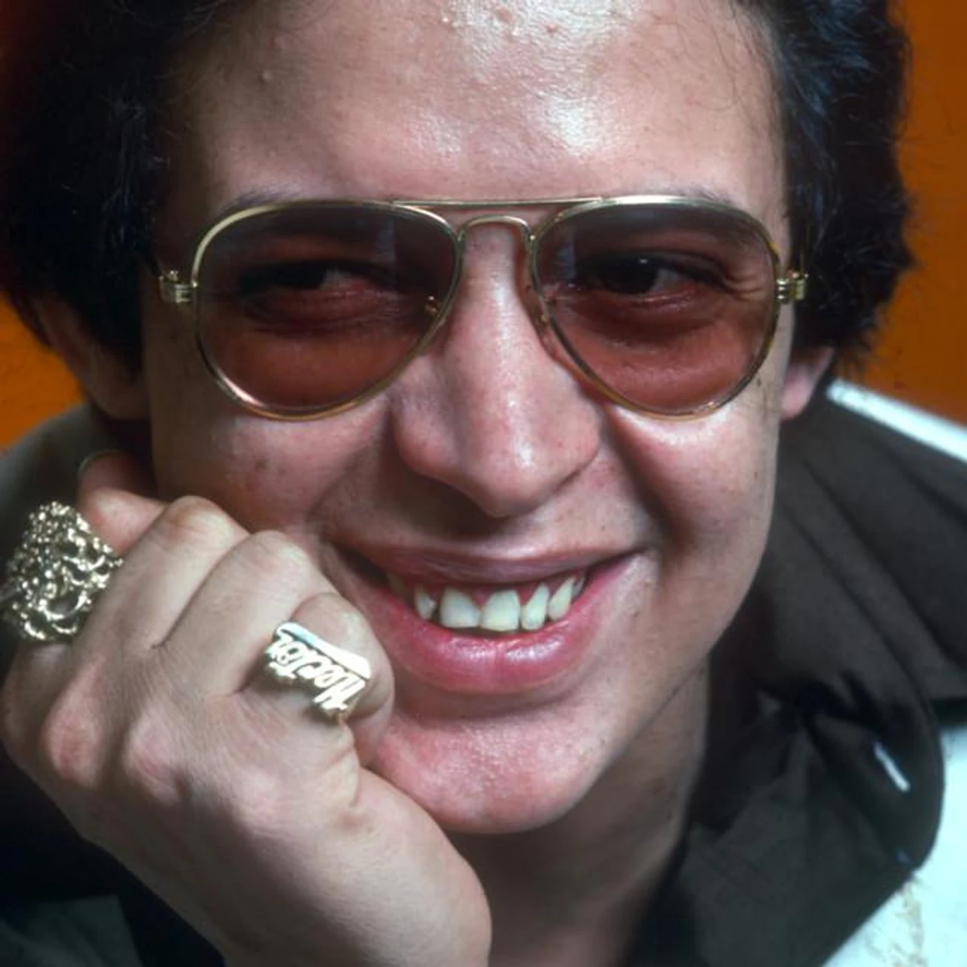 Héctor Lavoe Brand Page