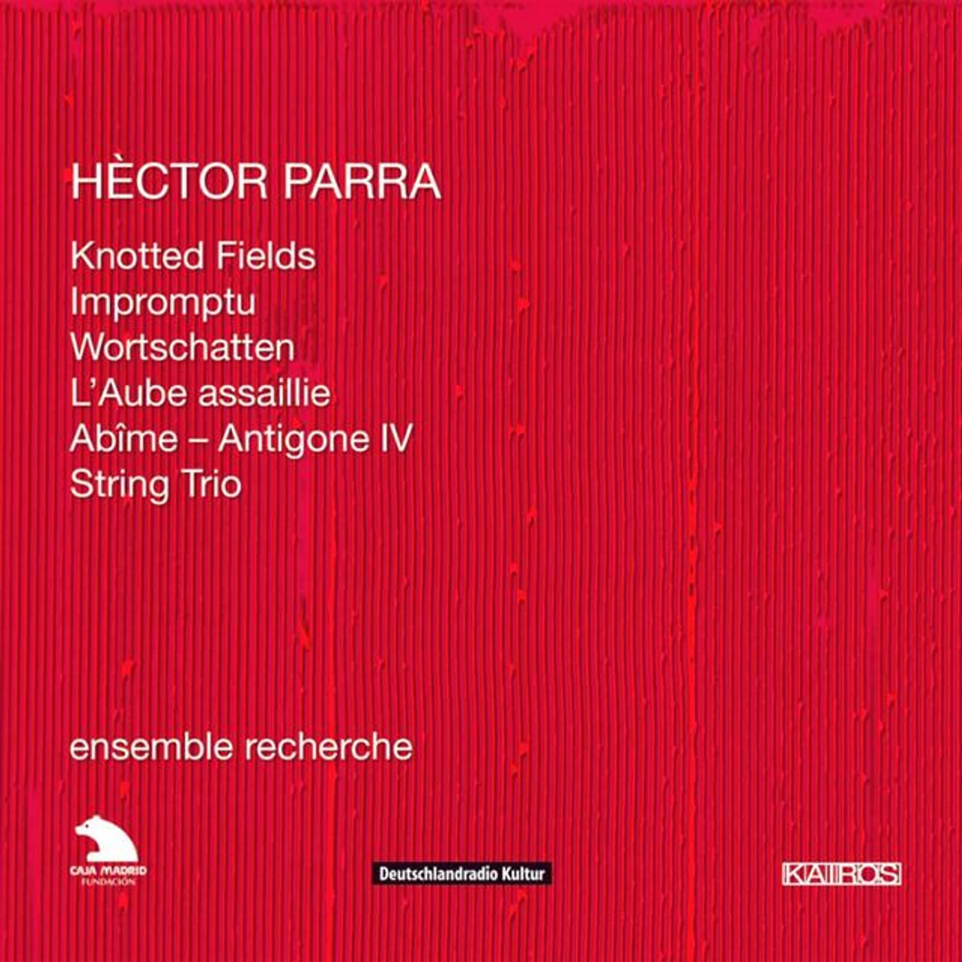 Hèctor Parra Brand Page