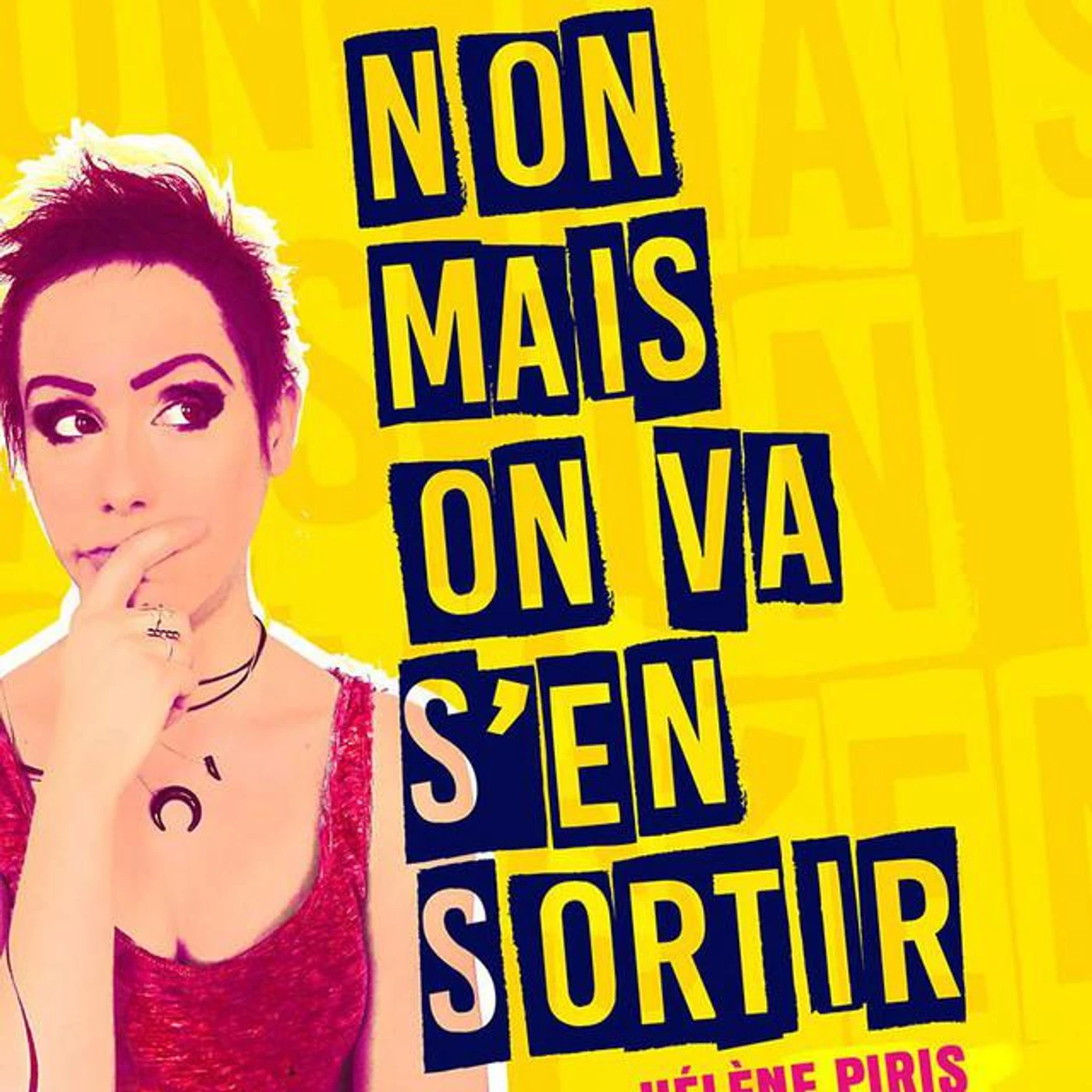 Hélène Piris Brand Page