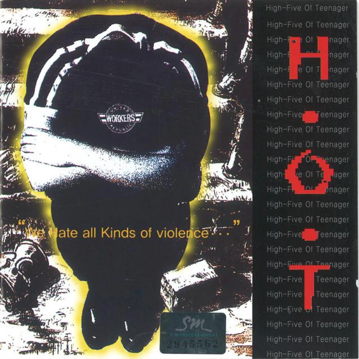 H.O.T. Brand Page