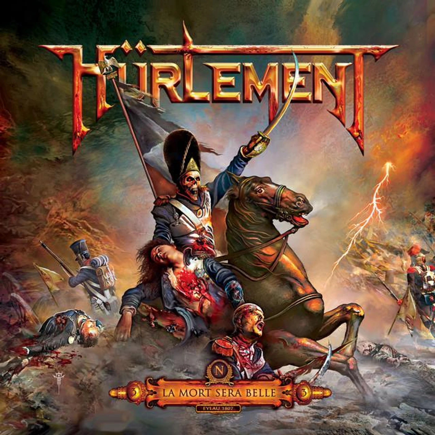Hürlement Brand Page