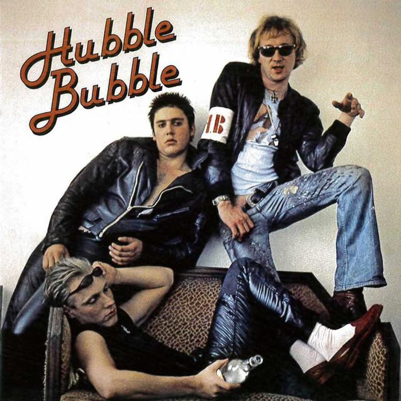 Hubble Bubble Brand Page