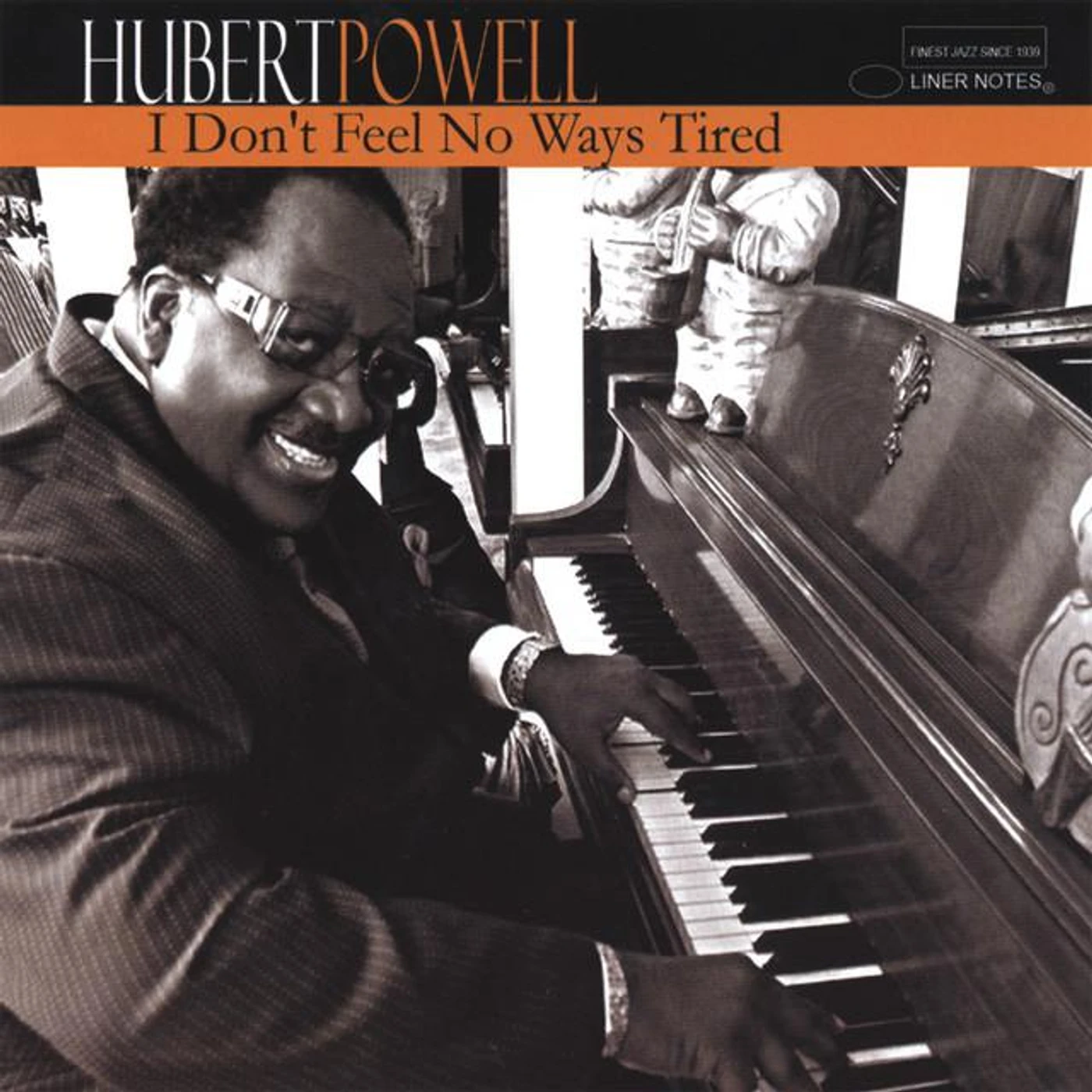 Hubert Powell Brand Page