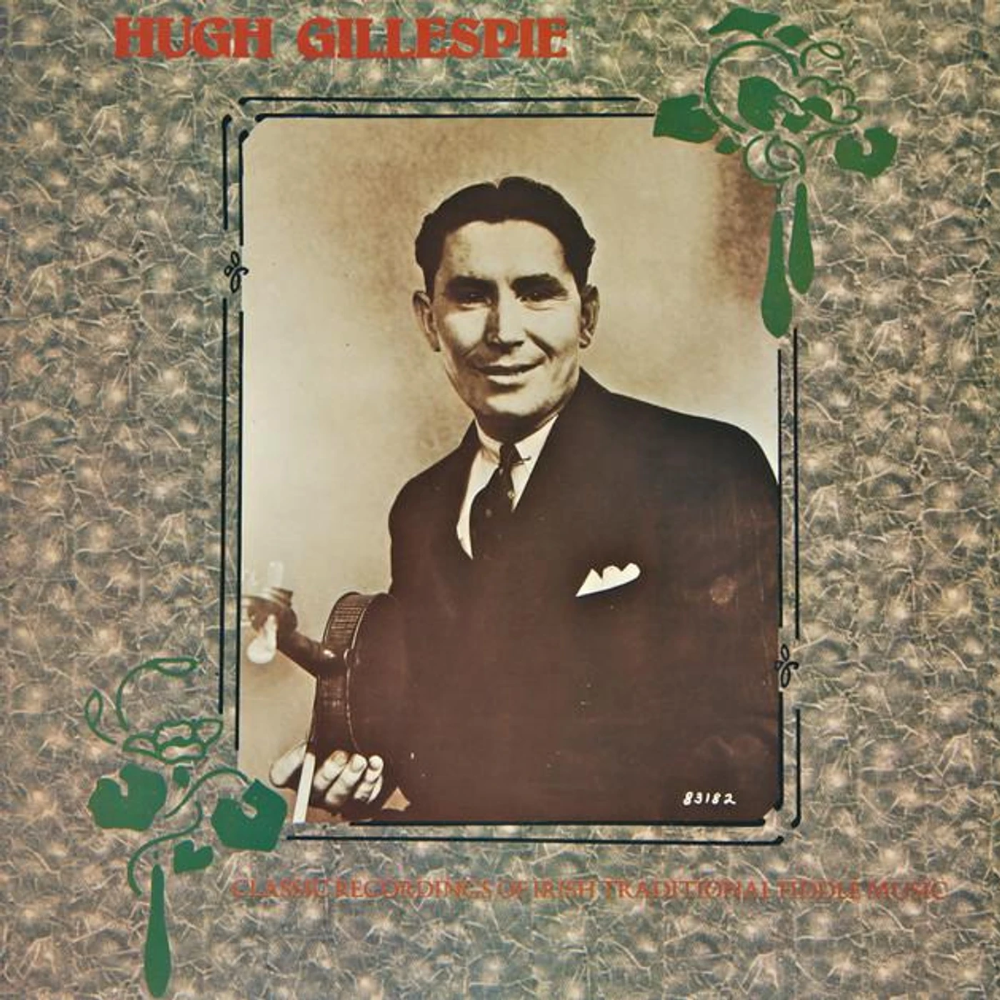Hugh Gillespie