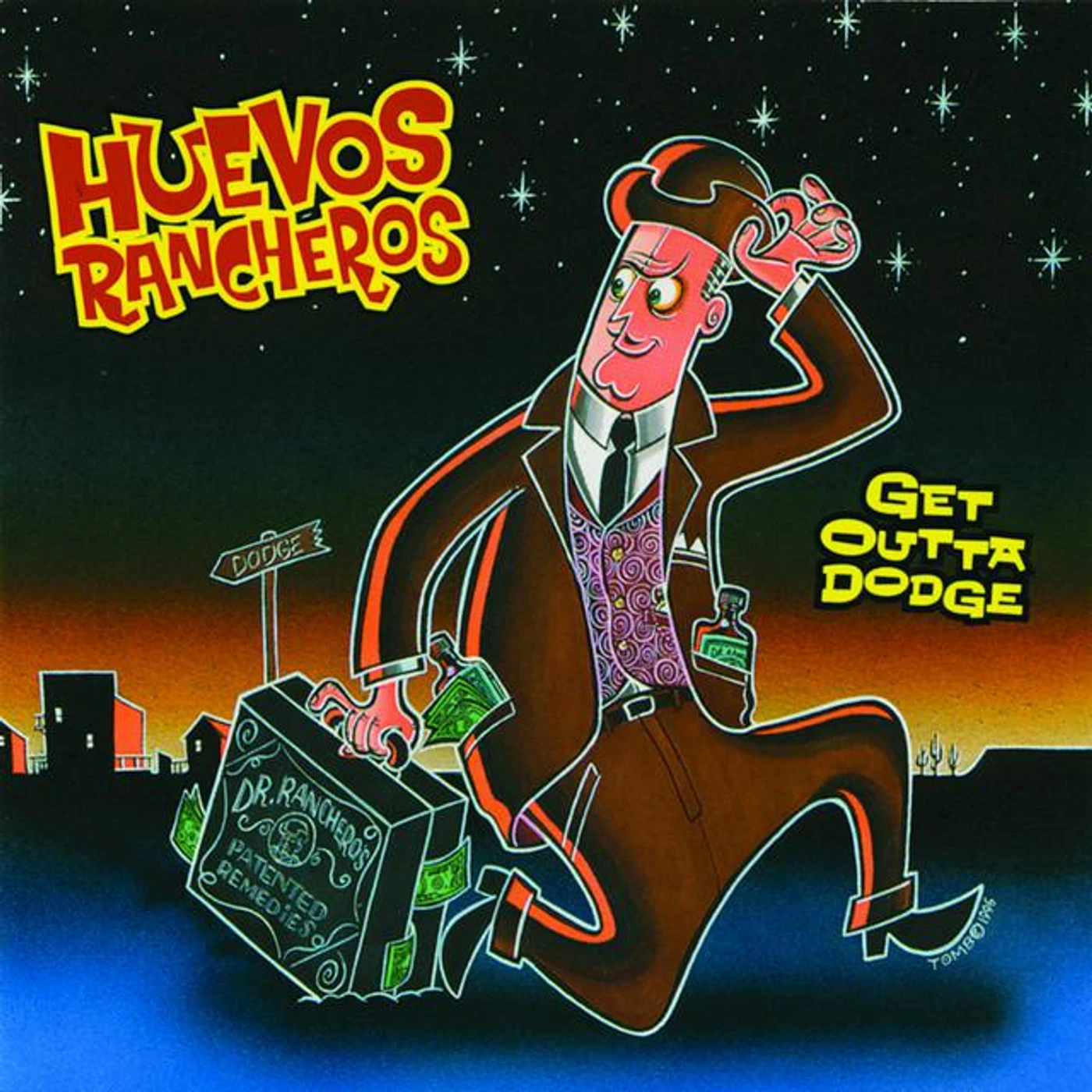 Huevos Rancheros Brand Page