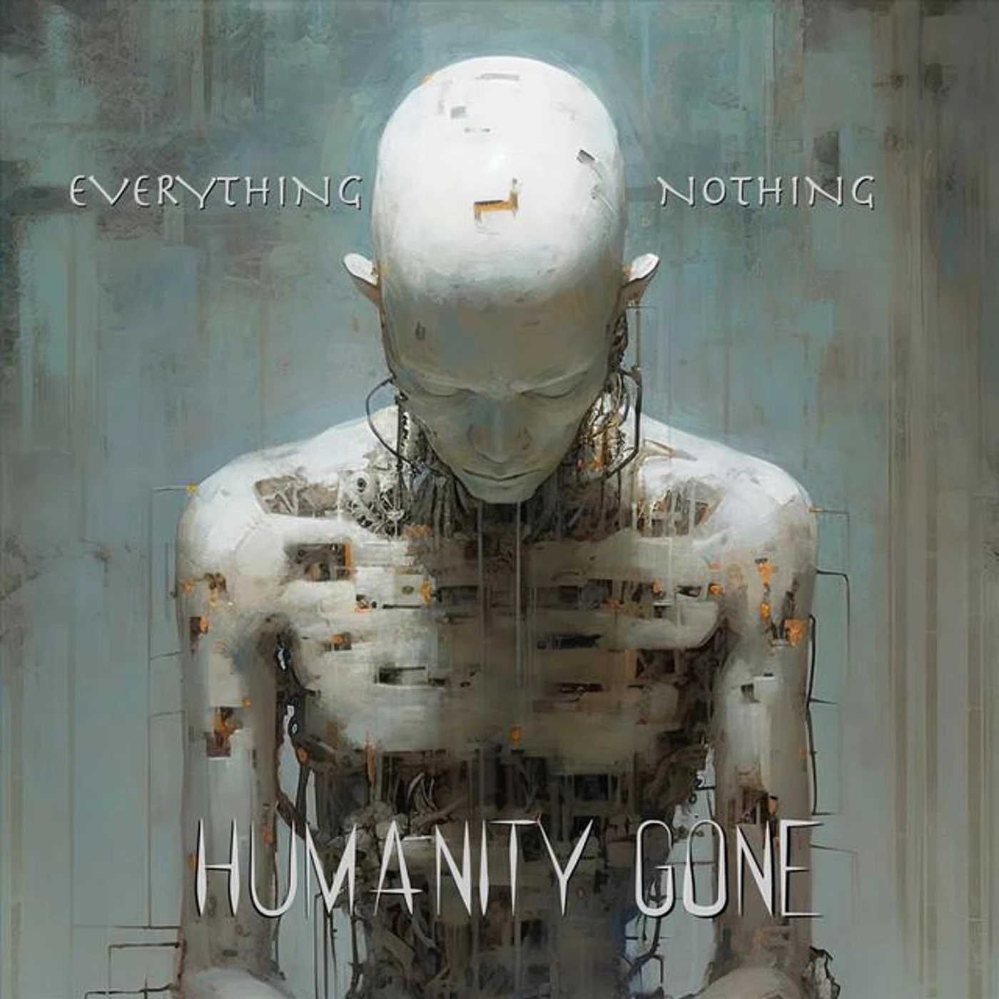 Humanity Gone