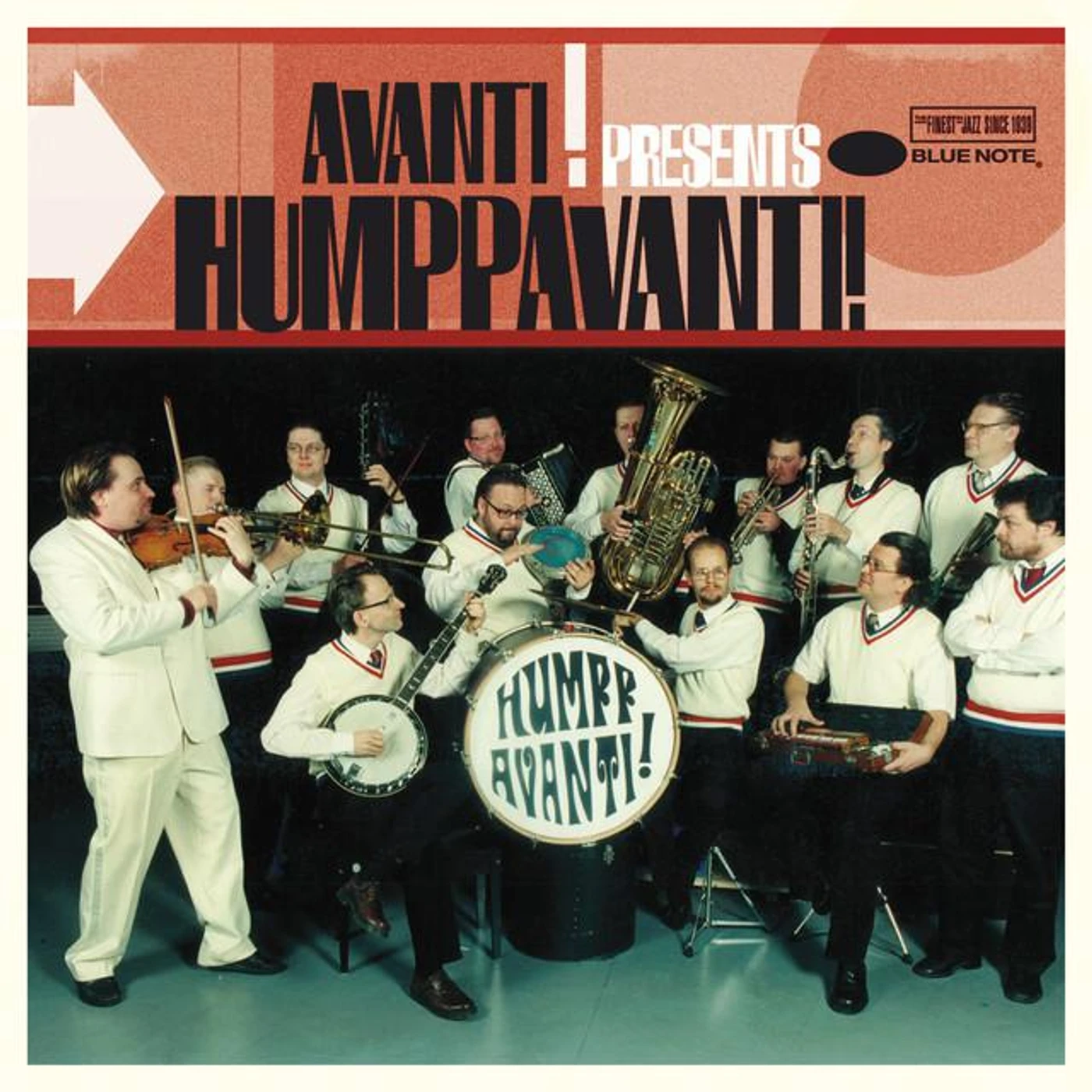 HumppAvanti! Brand Page