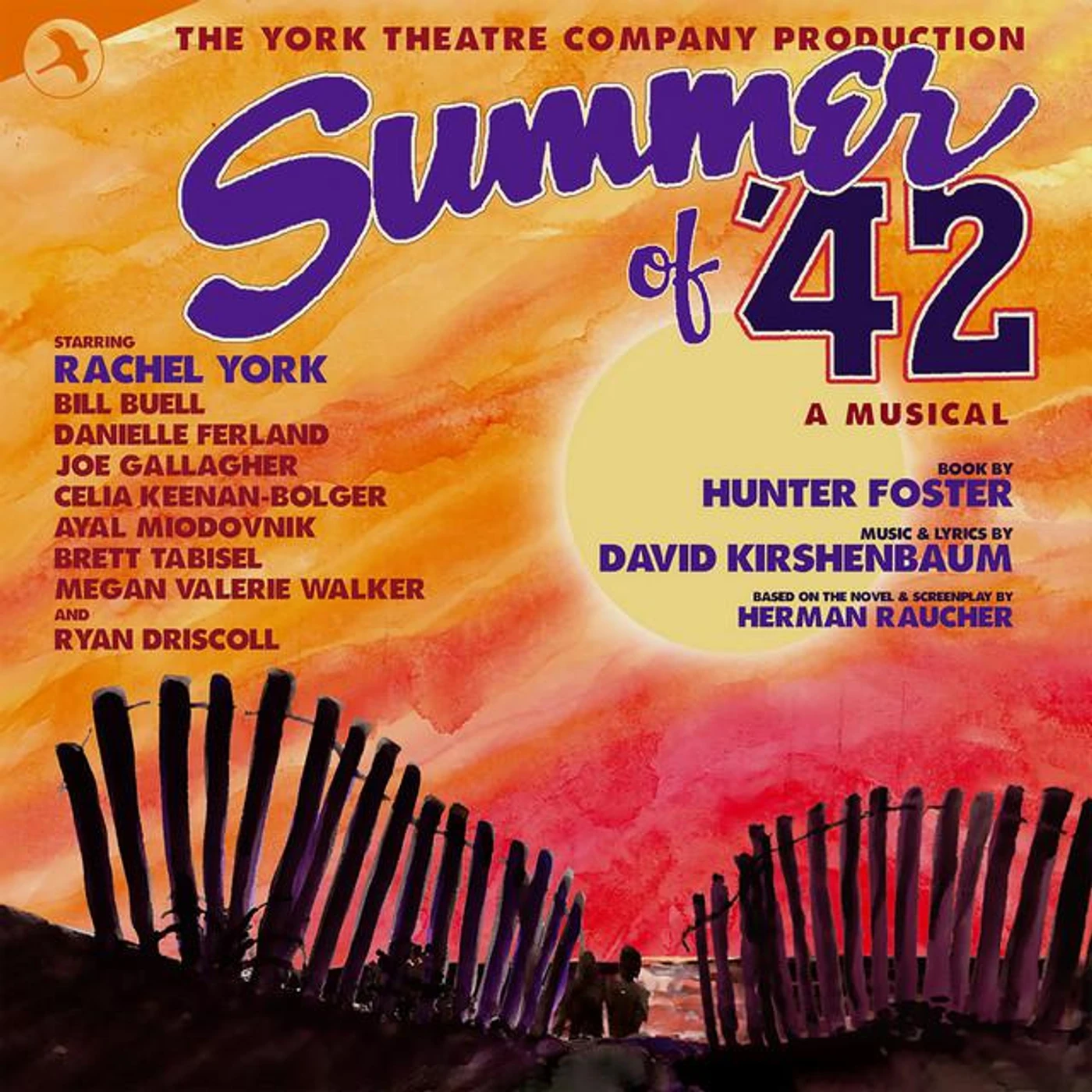Hunter Foster Brand Page