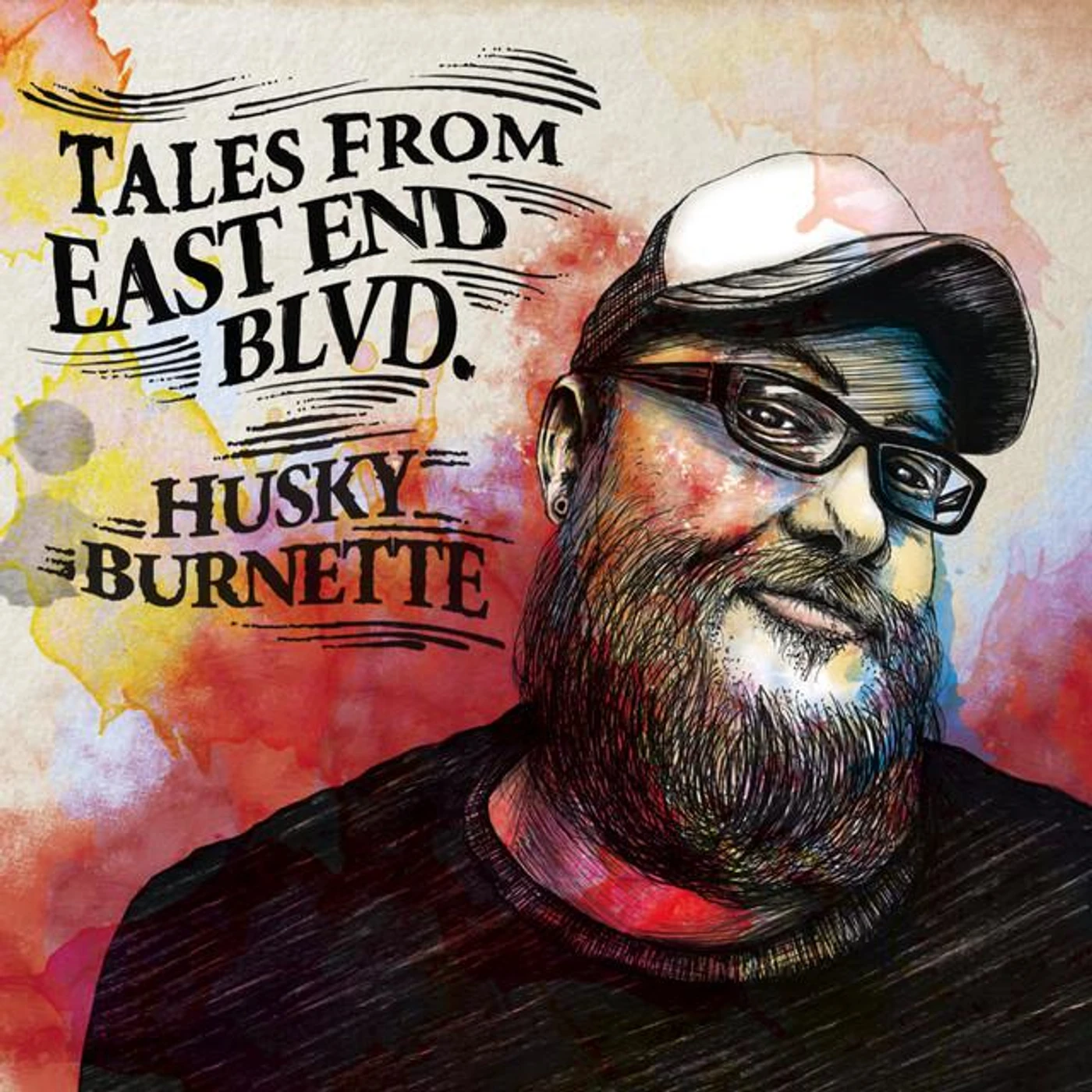 Husky Burnette Brand Page