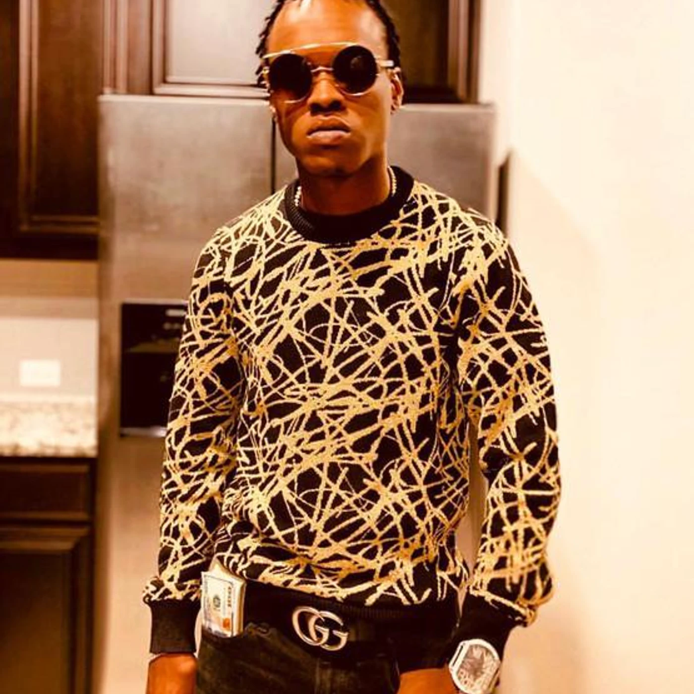 Hurricane Chris Brand Page