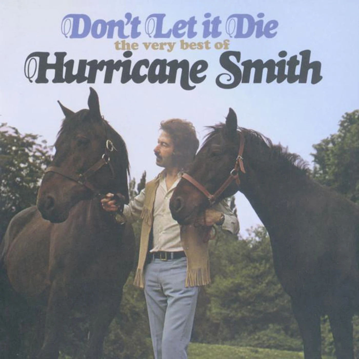Hurricane Smith Brand Page