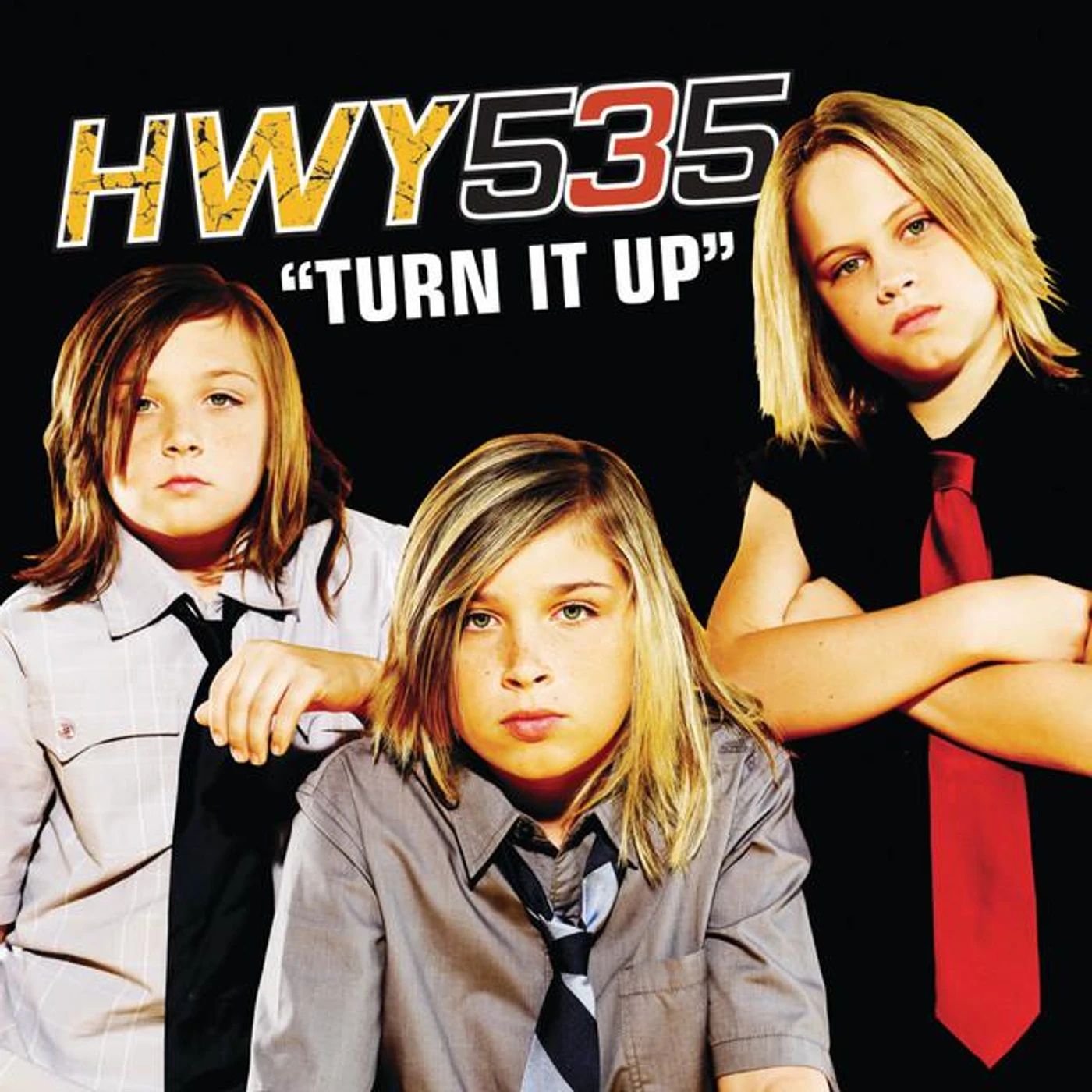 HWY 535 Brand Page