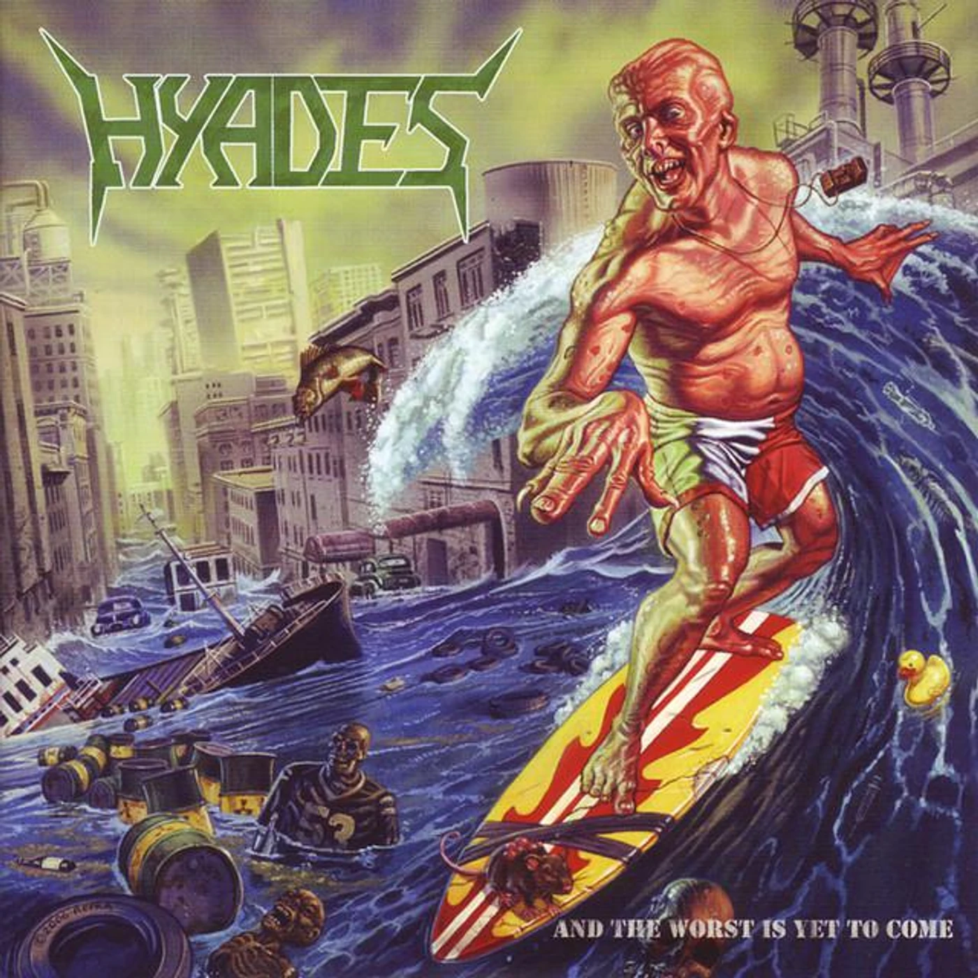 Hyades Brand Page