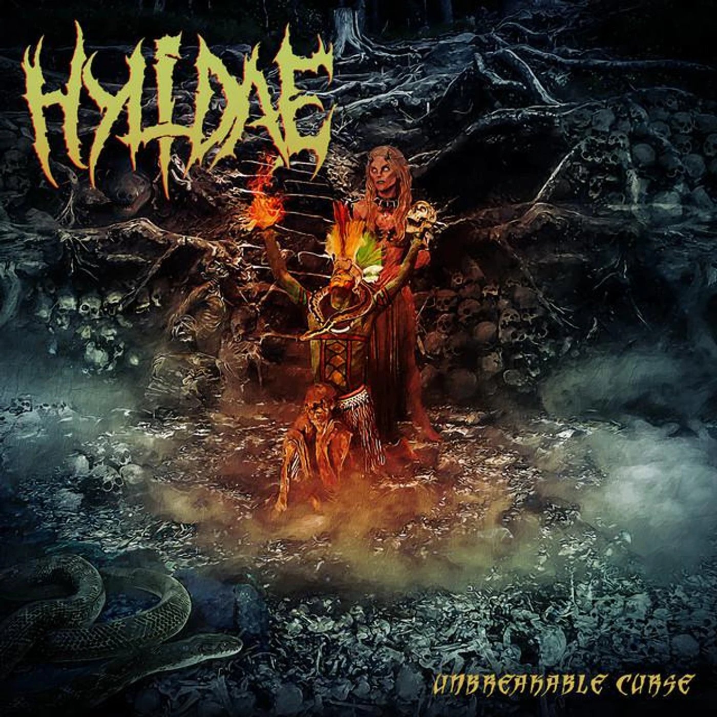 Hylidae Brand Page