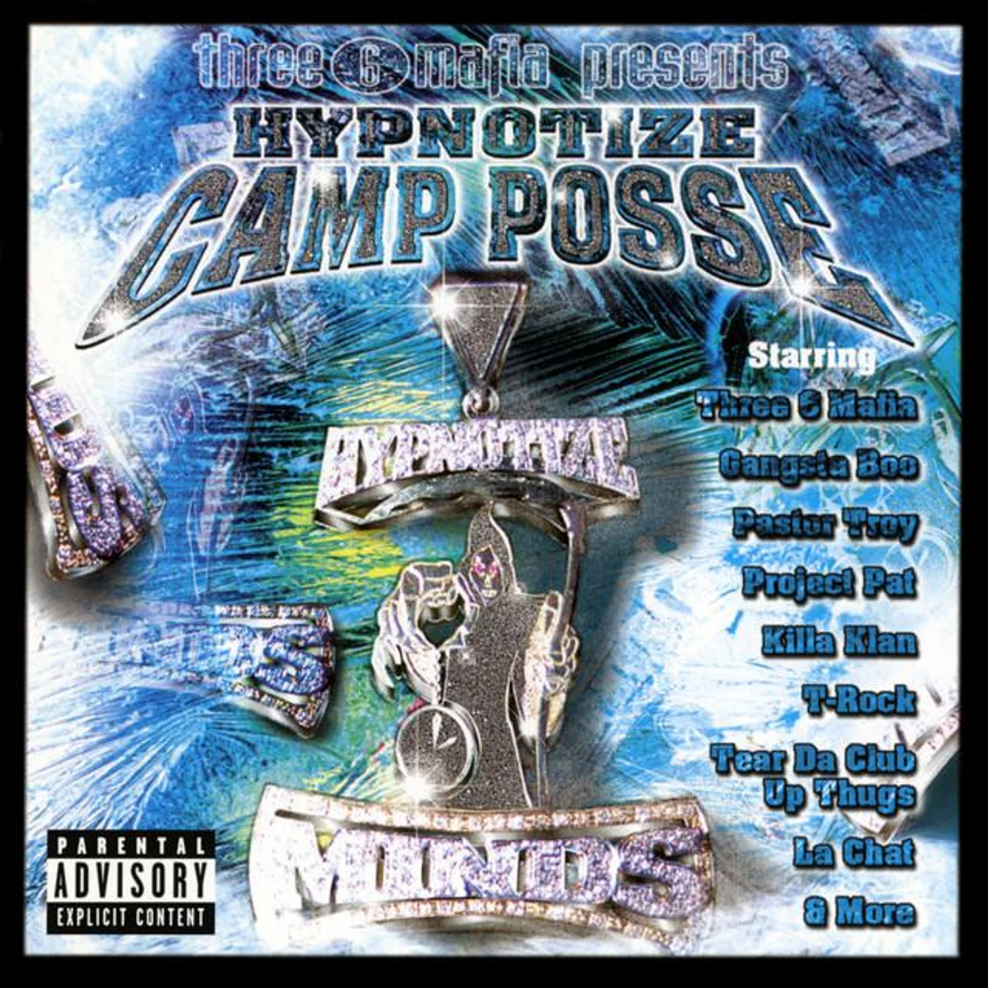 Hypnotize Camp Posse Brand Page