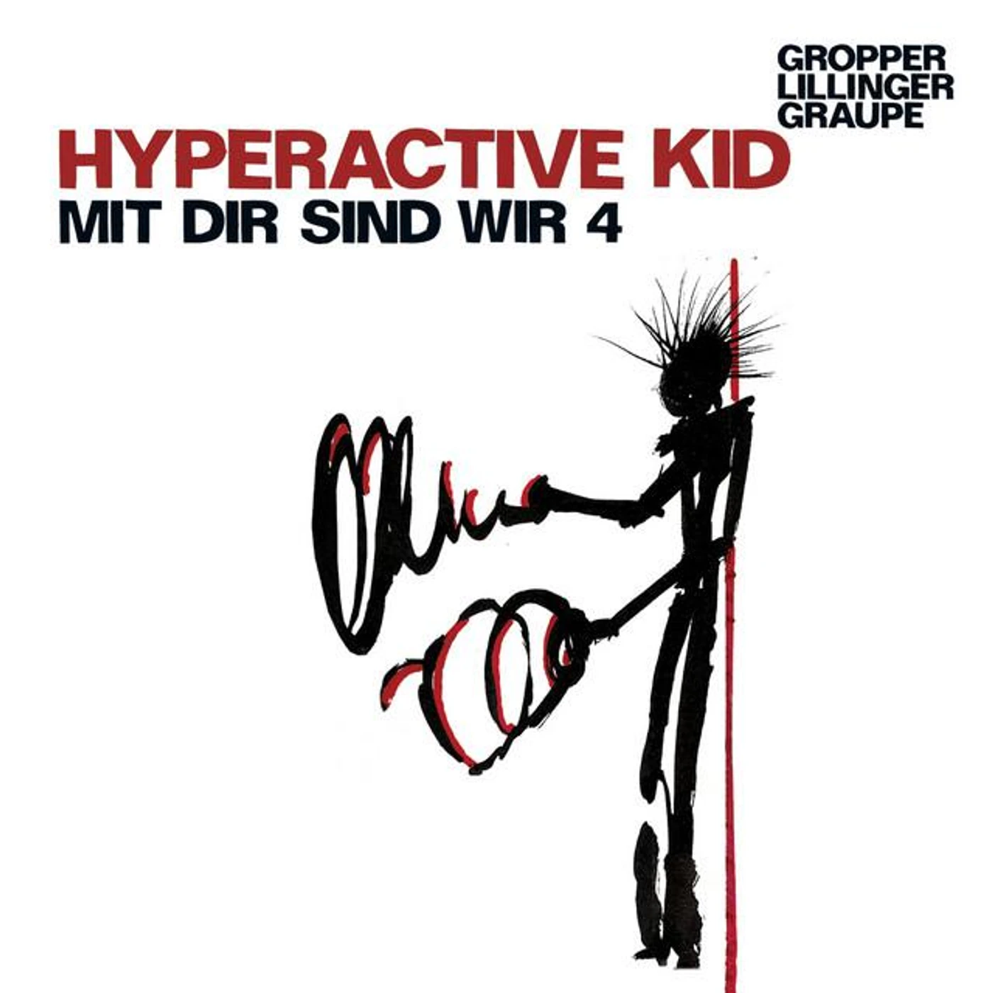 Hyperactive Kid Brand Page