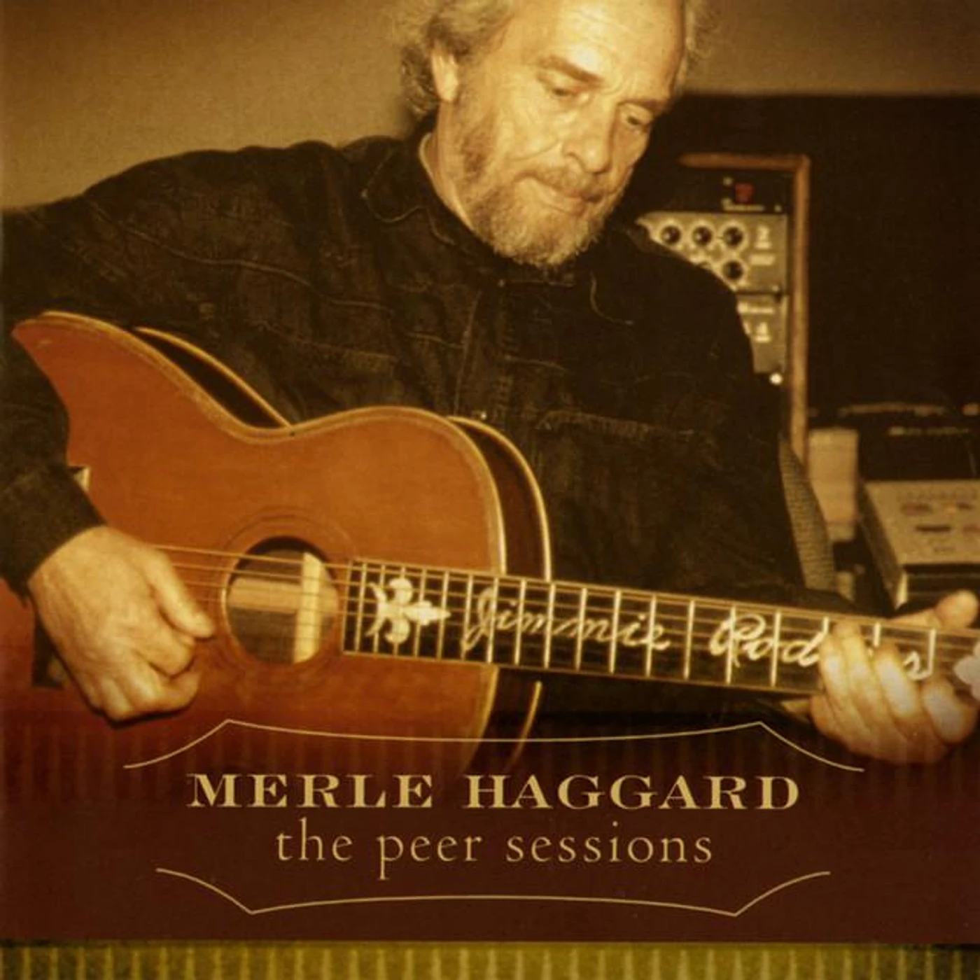 Haggard, Merle Brand Page