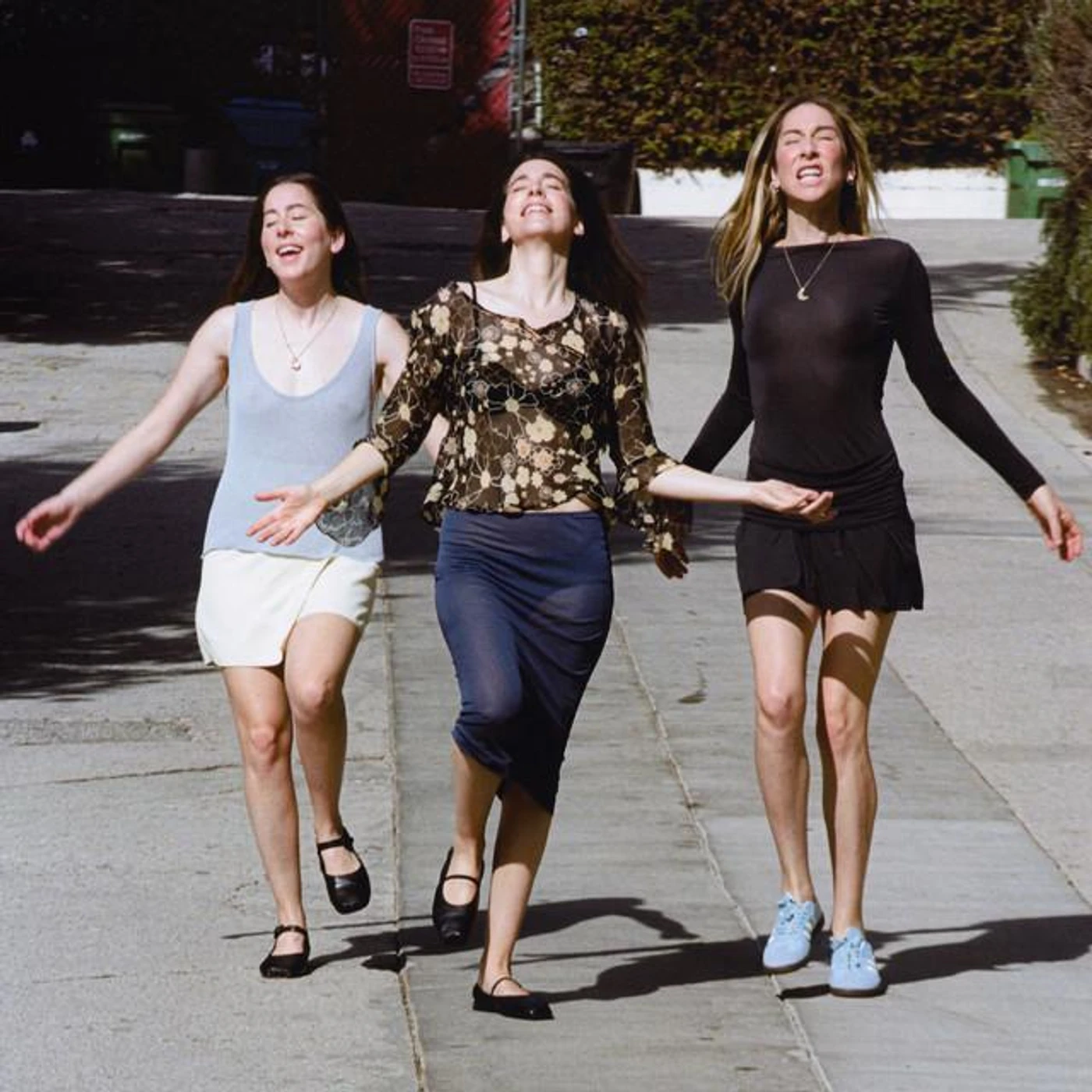 HAIM Brand Page