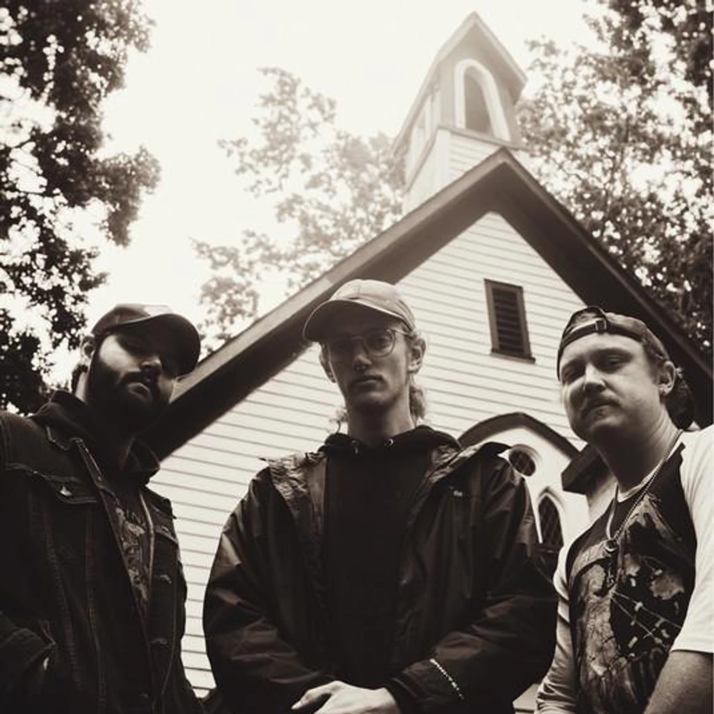 Hail the Void Brand Page
