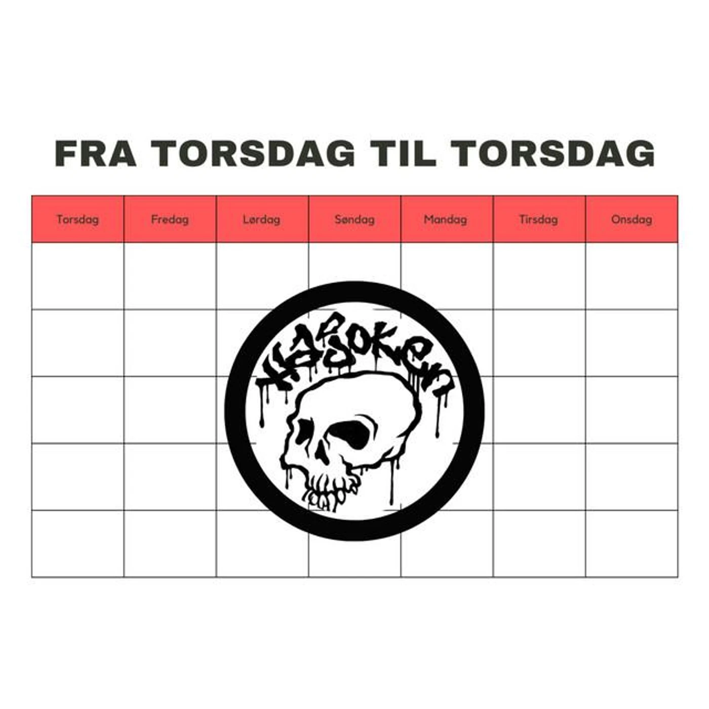 Hajoken Brand Page