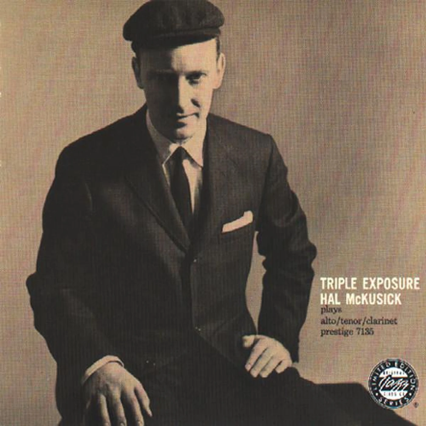 Hal McKusick Brand Page