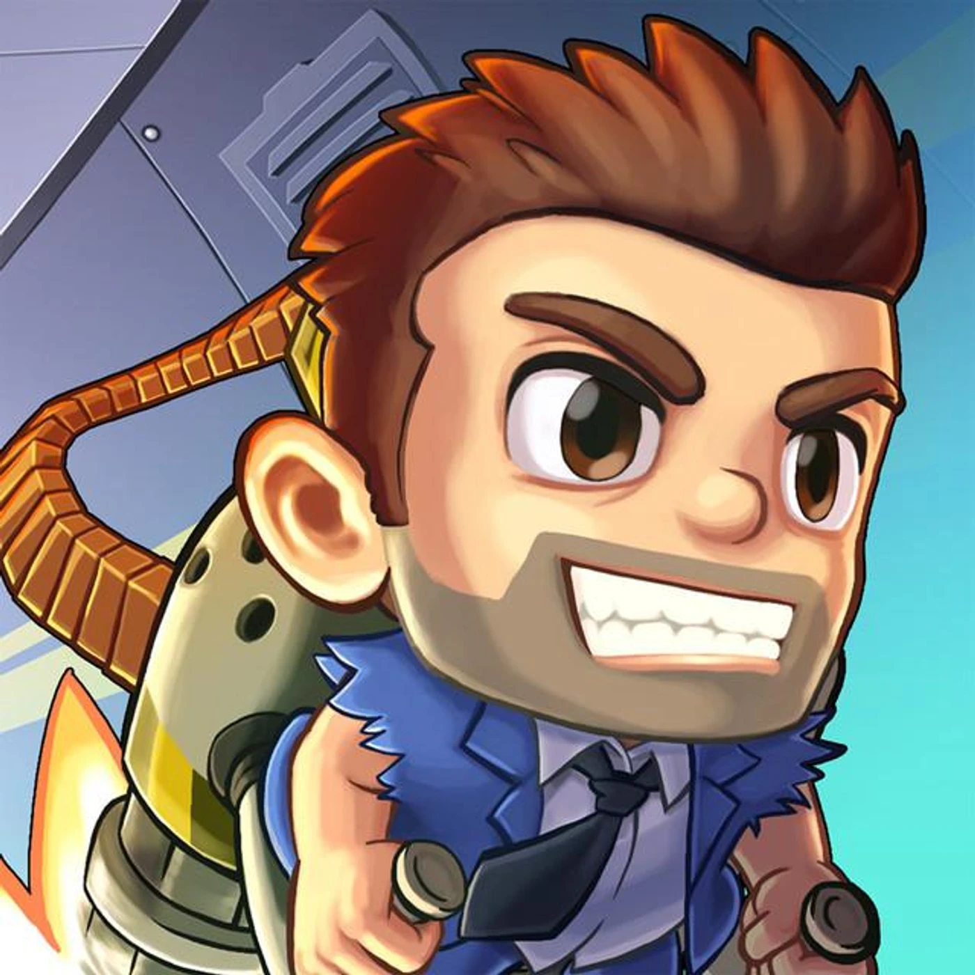 Halfbrick Brand Page