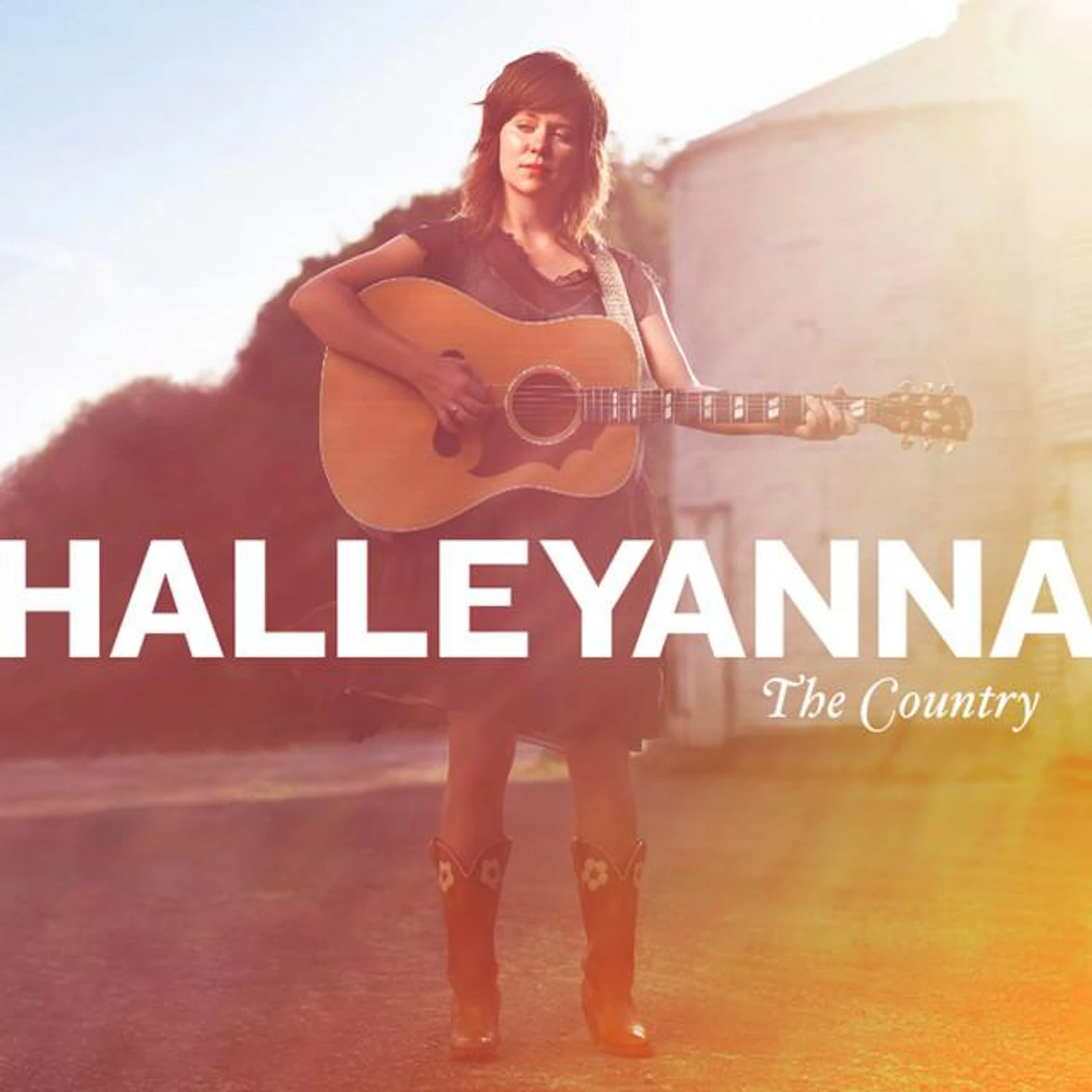 HalleyAnna Brand Page