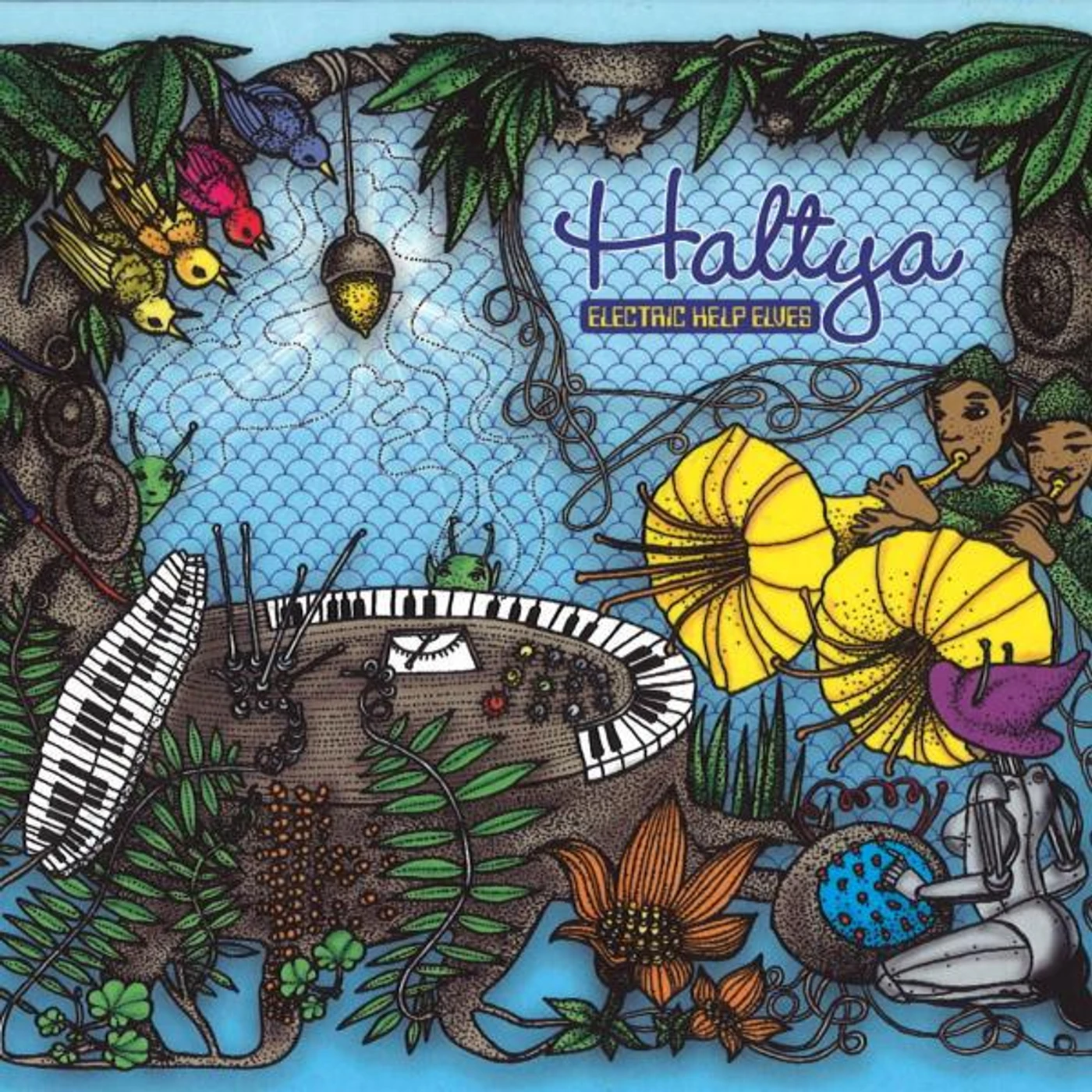 Haltya Brand Page