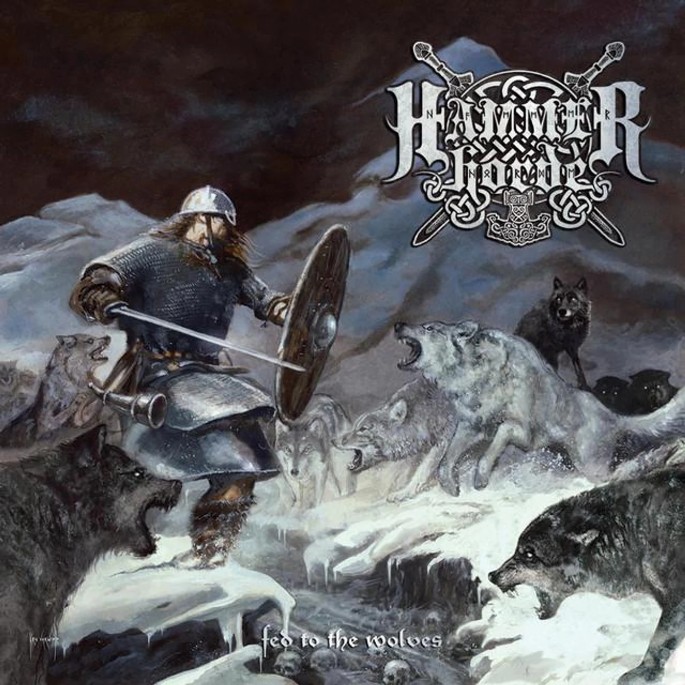 Hammer Horde Brand Page