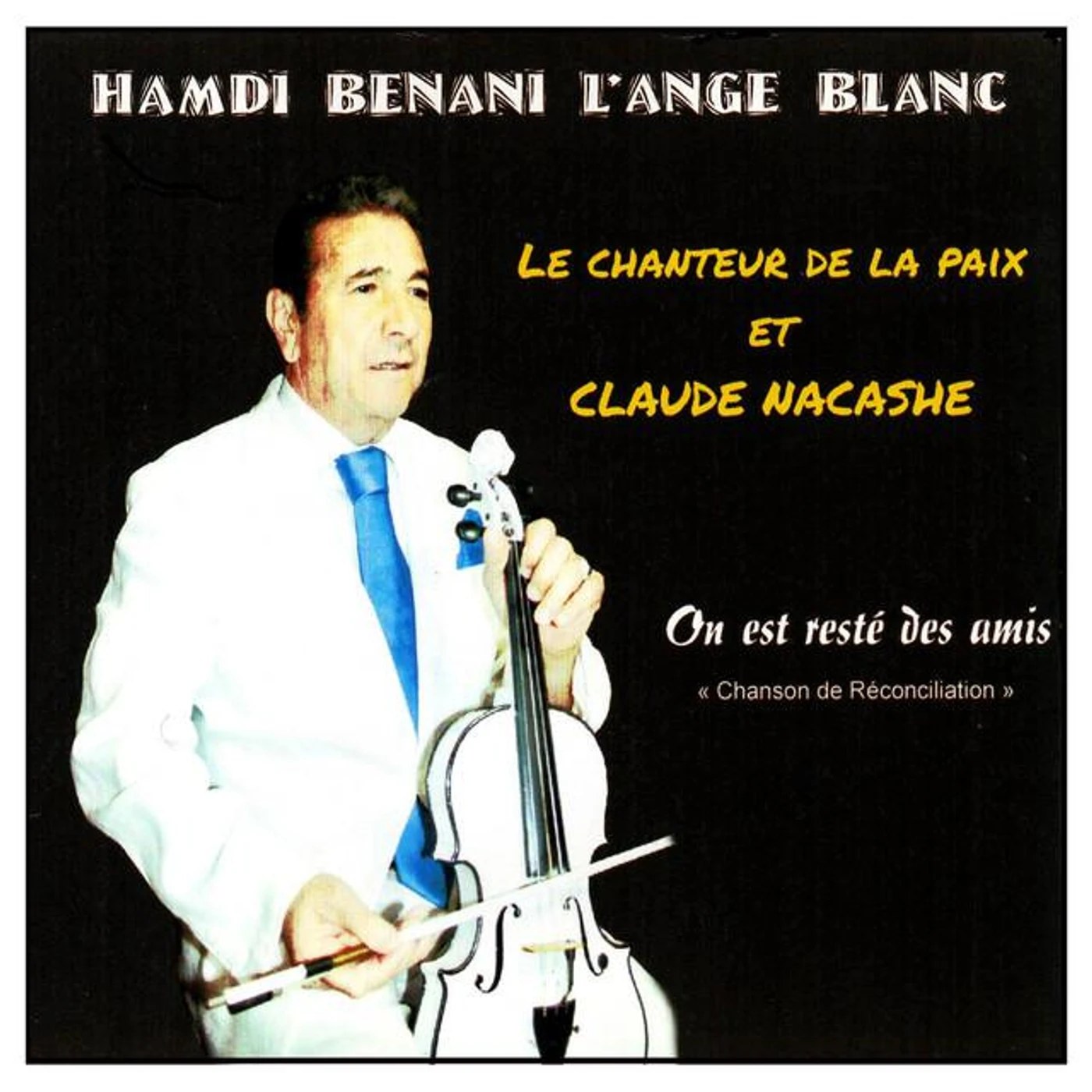 Hamdi Benani Brand Page