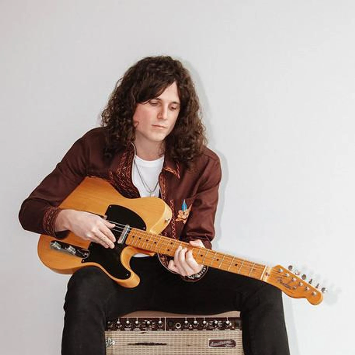 Hamish Anderson Brand Page