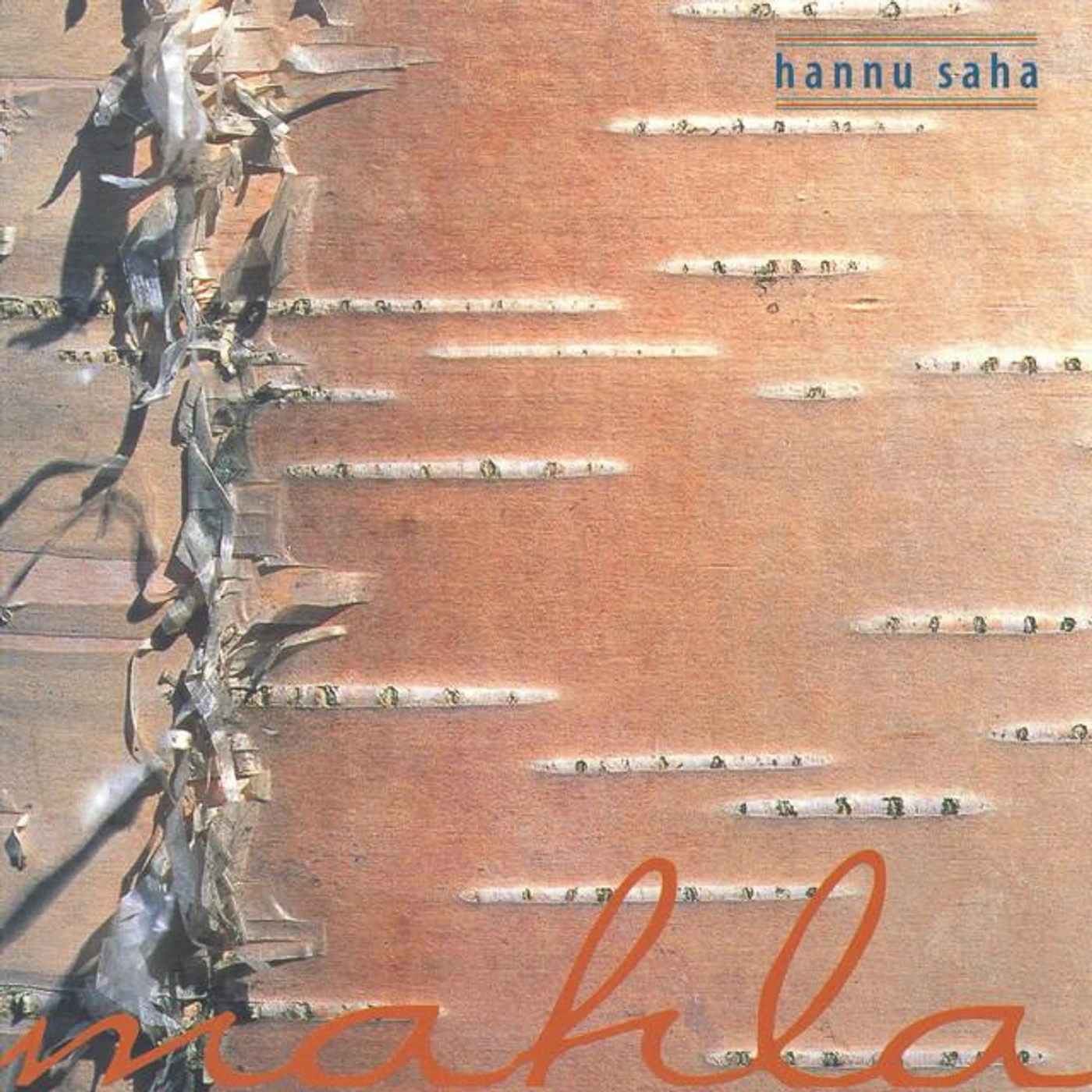 Hannu Saha Brand Page