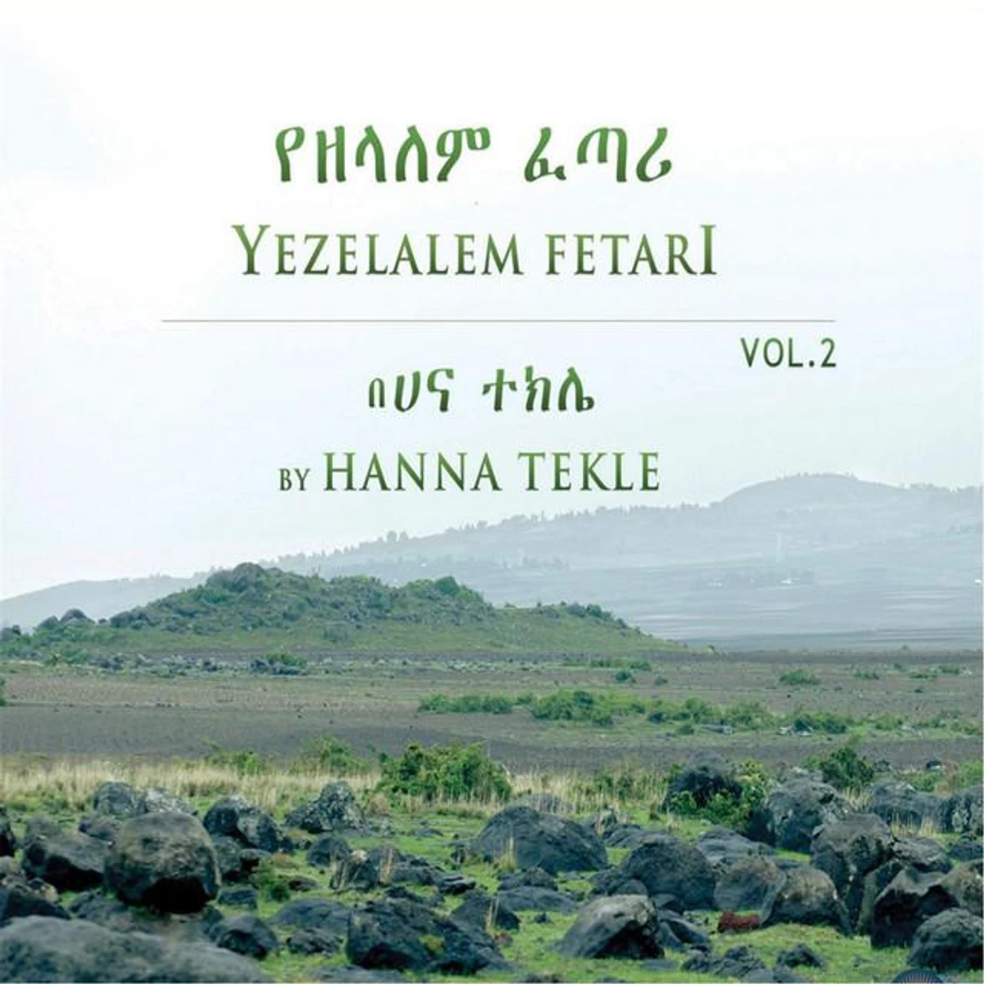 Hanna Tekle Brand Page