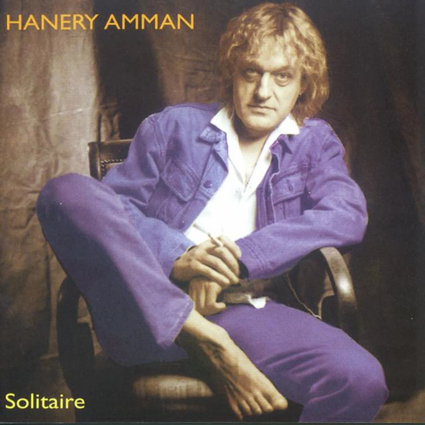 Hanery Amman Brand Page