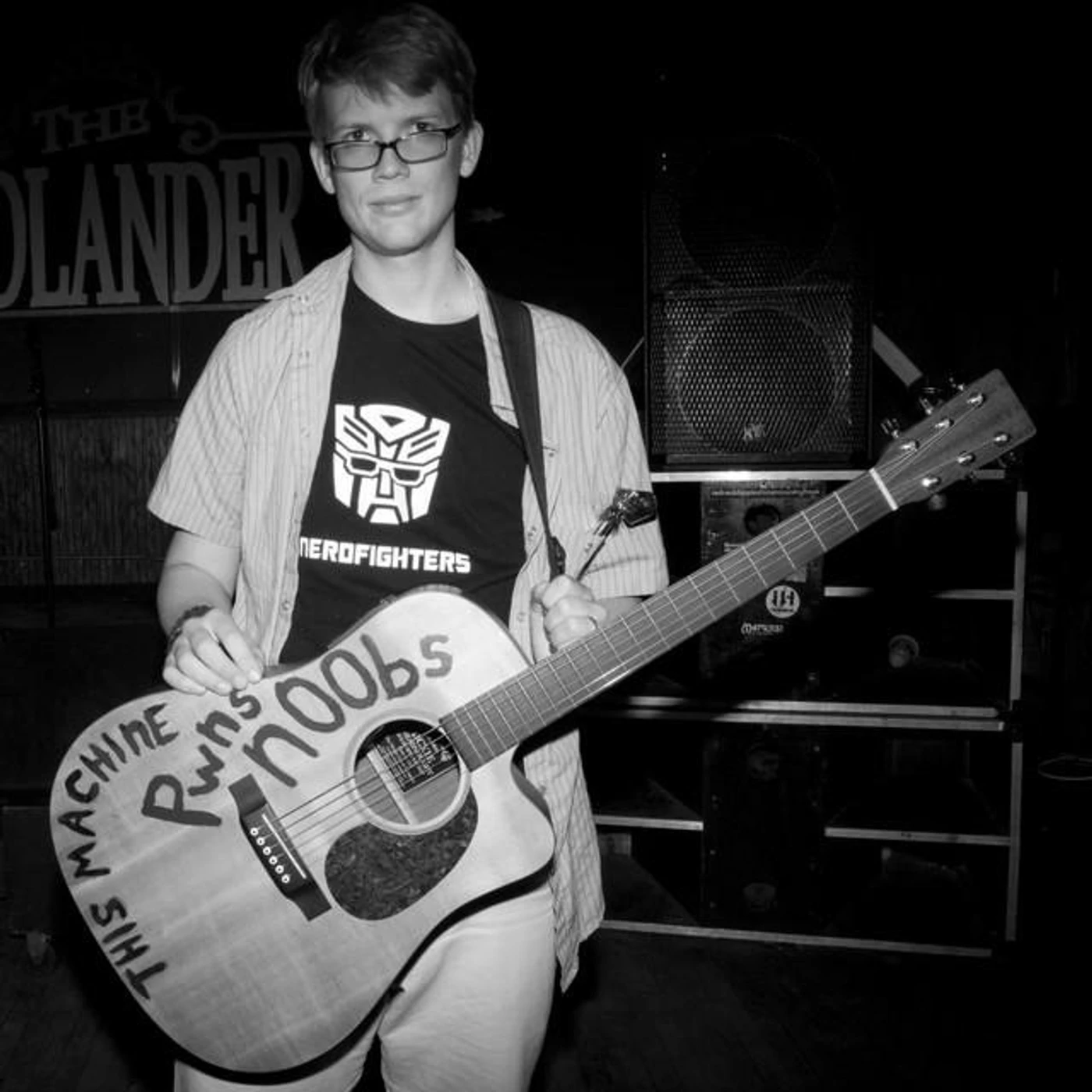 Hank Green Brand Page