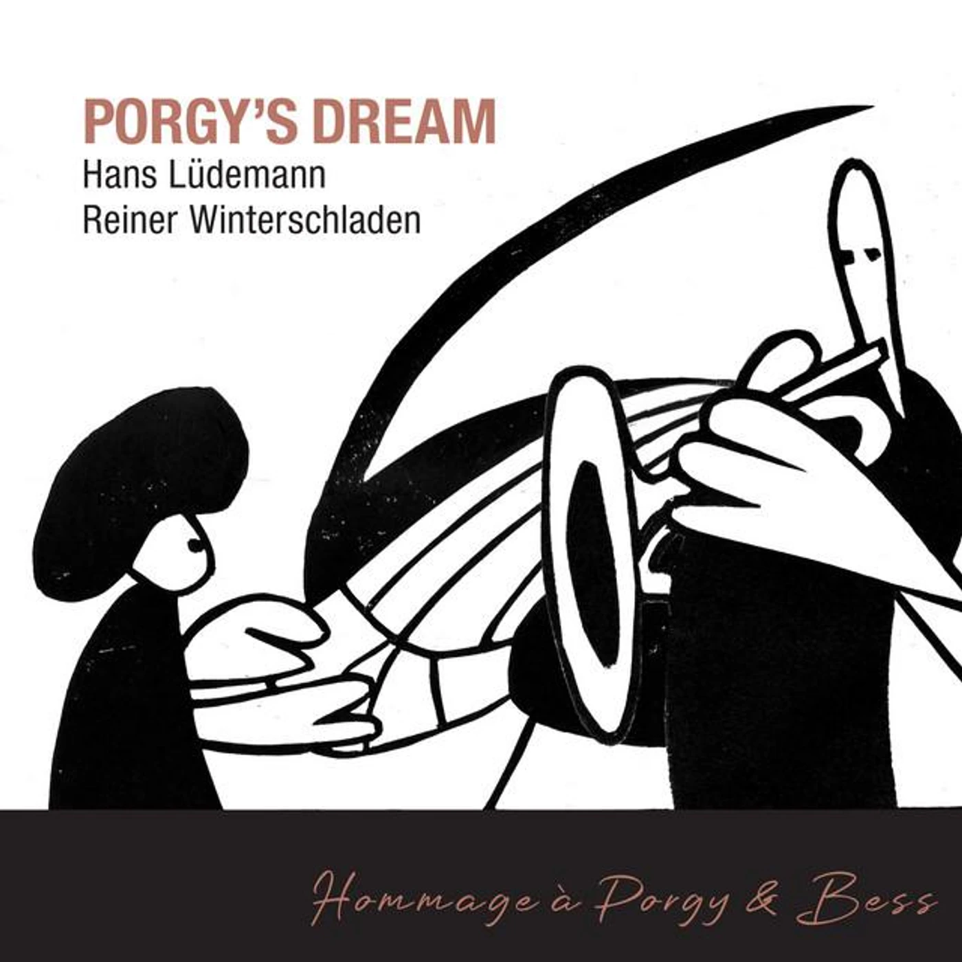 Hans Lüdemann Brand Page