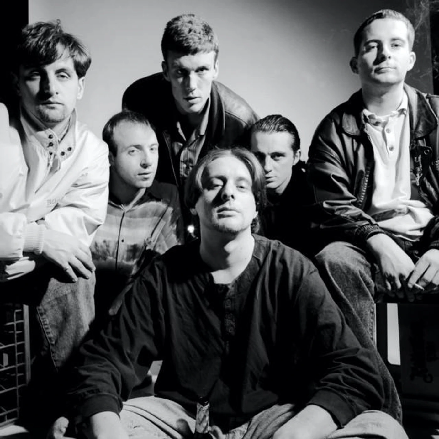 Happy Mondays Brand Page