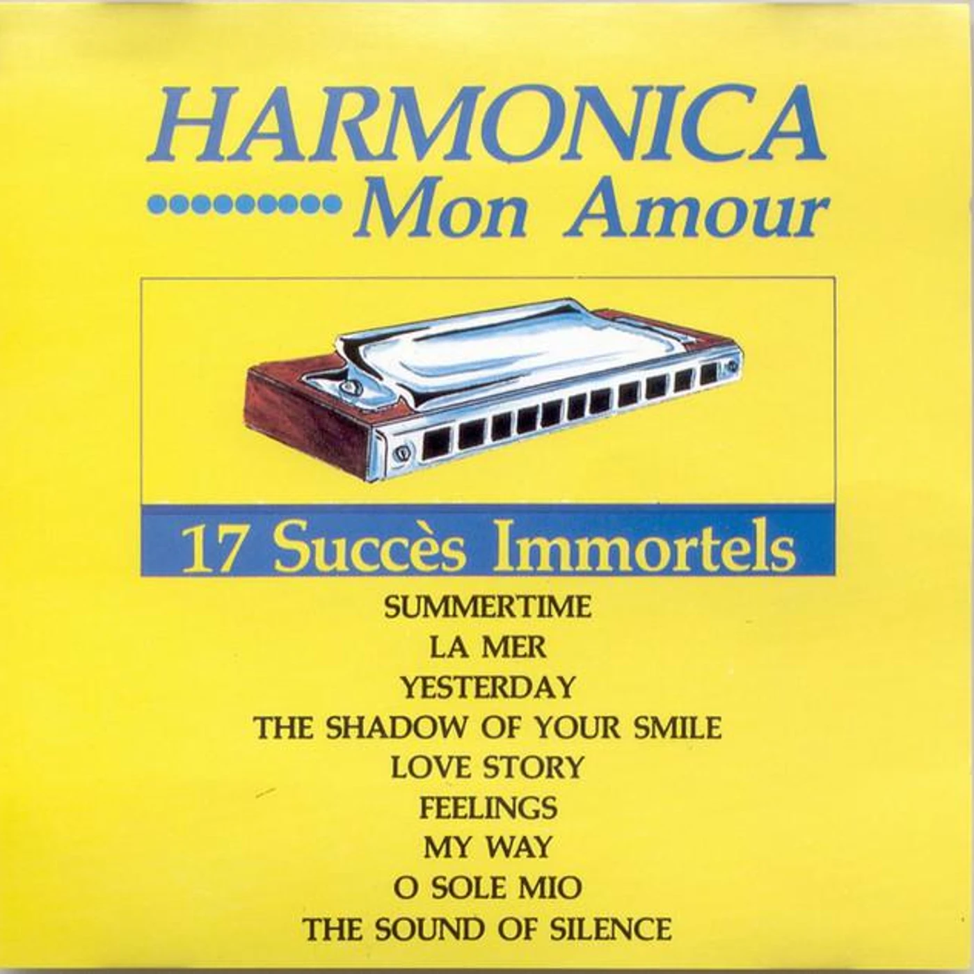 Harmonica Brand Page