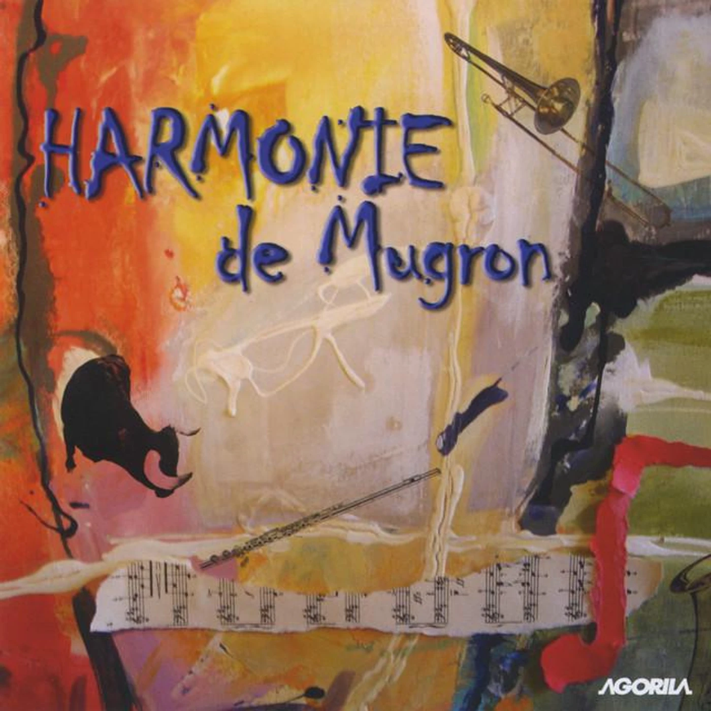 Harmonie de Mugron Brand Page