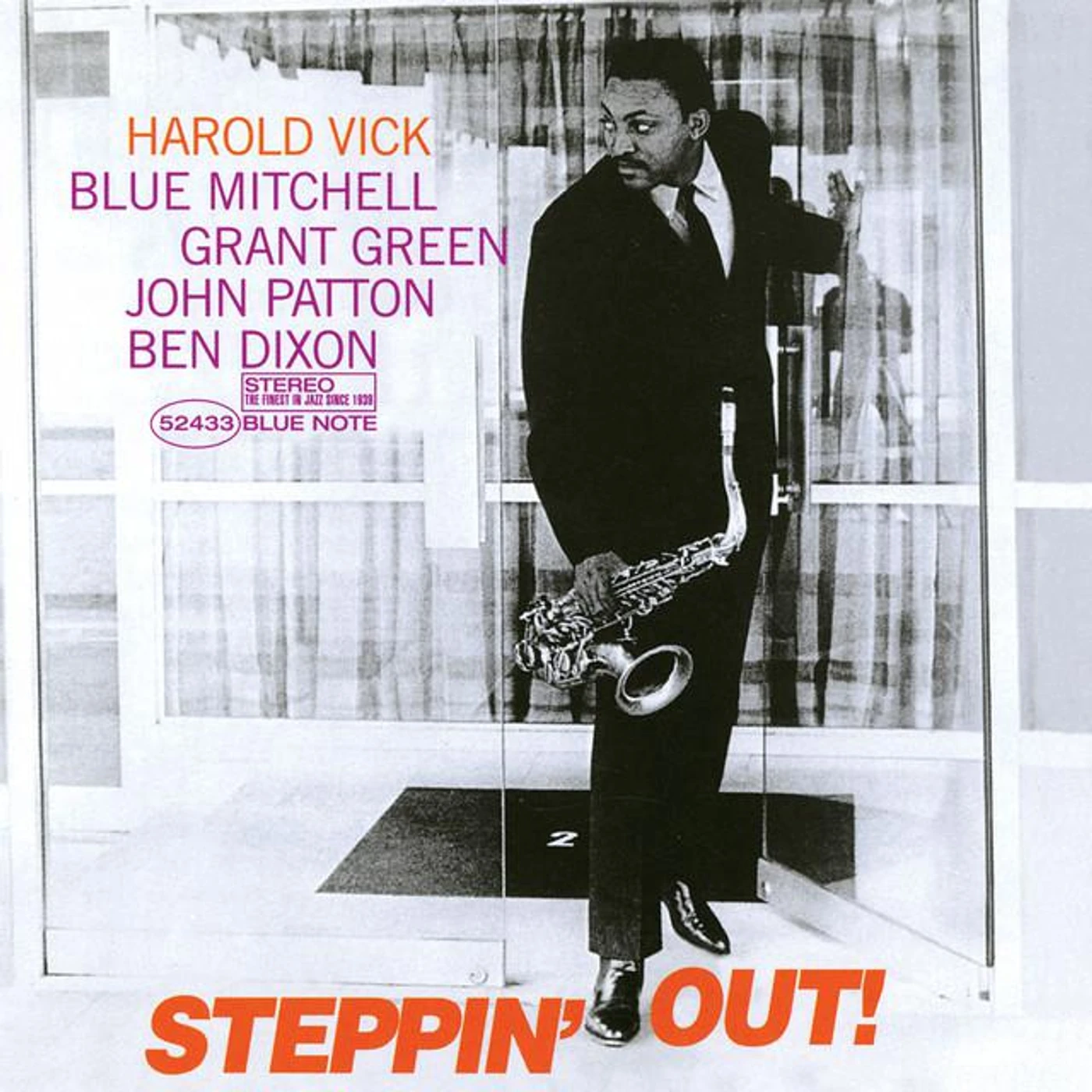 Harold Vick Brand Page