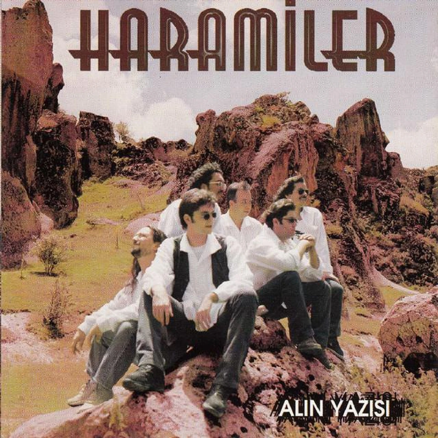 Haramiler Brand Page