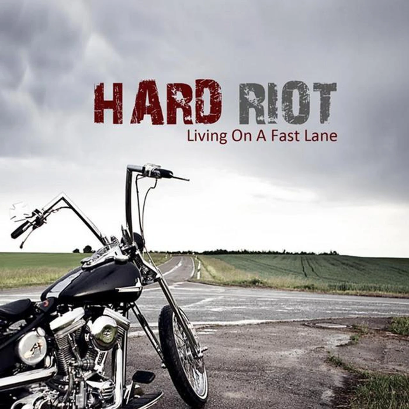 Hard Riot Brand Page