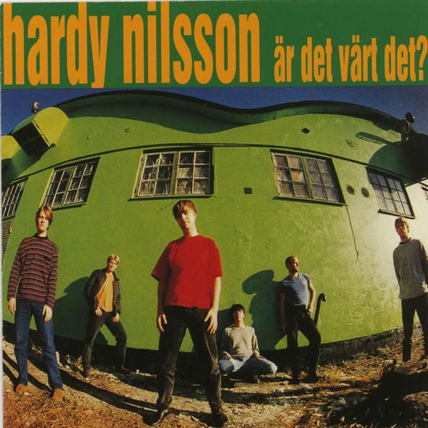 Hardy Nilsson Brand Page