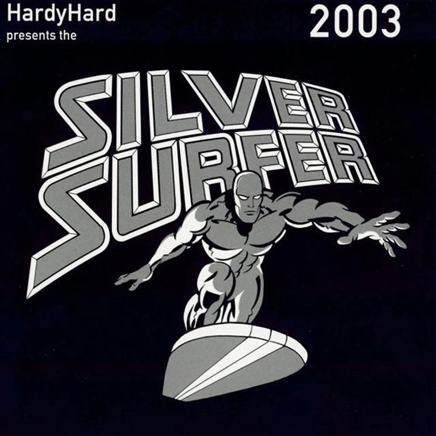 Hardy Hard Brand Page