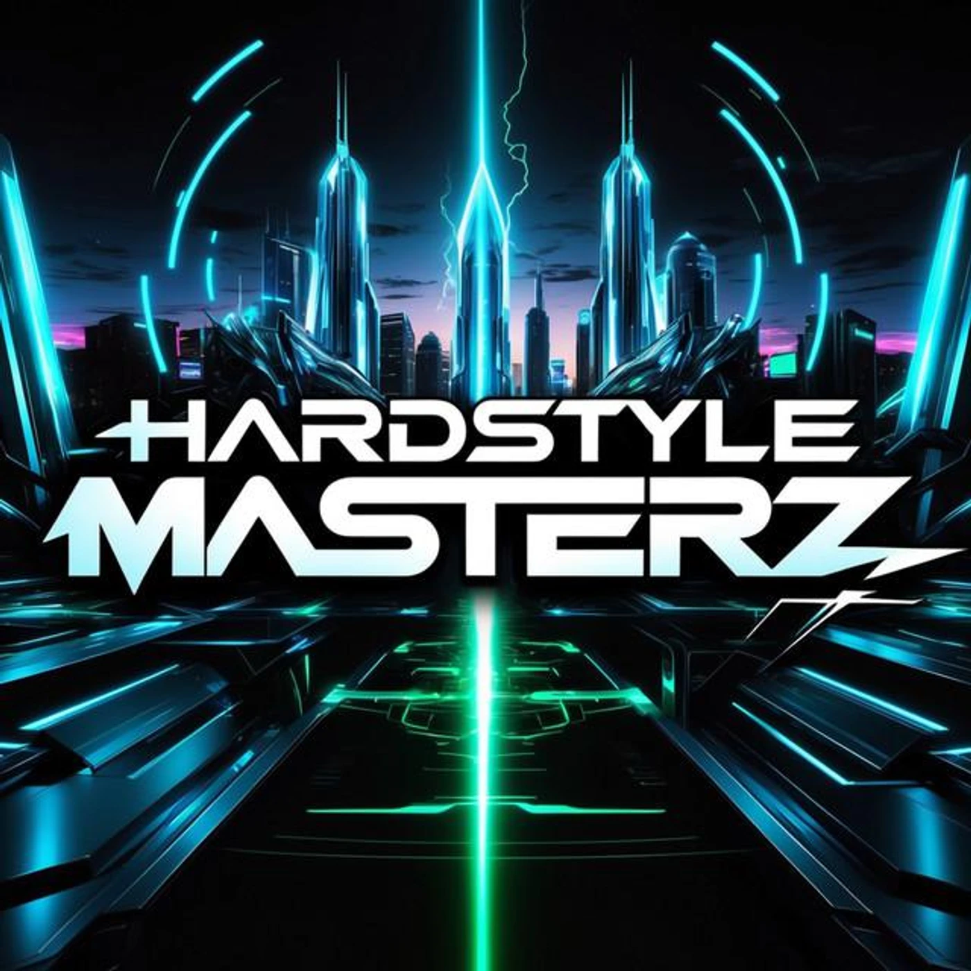 Hardstyle Masterz Brand Page