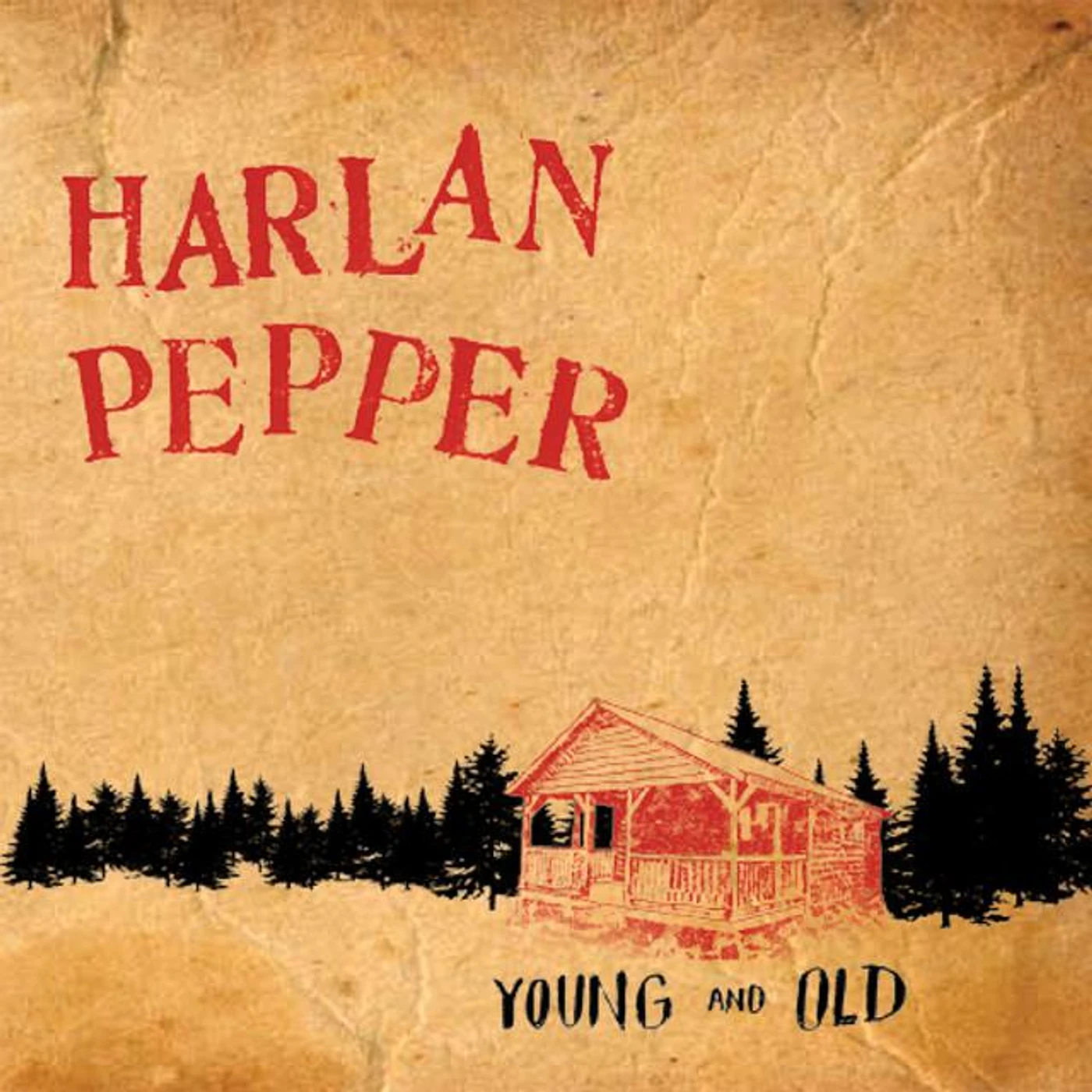 Harlan Pepper Brand Page