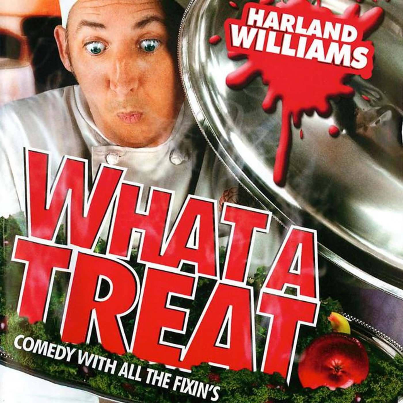 Harland Williams Brand Page