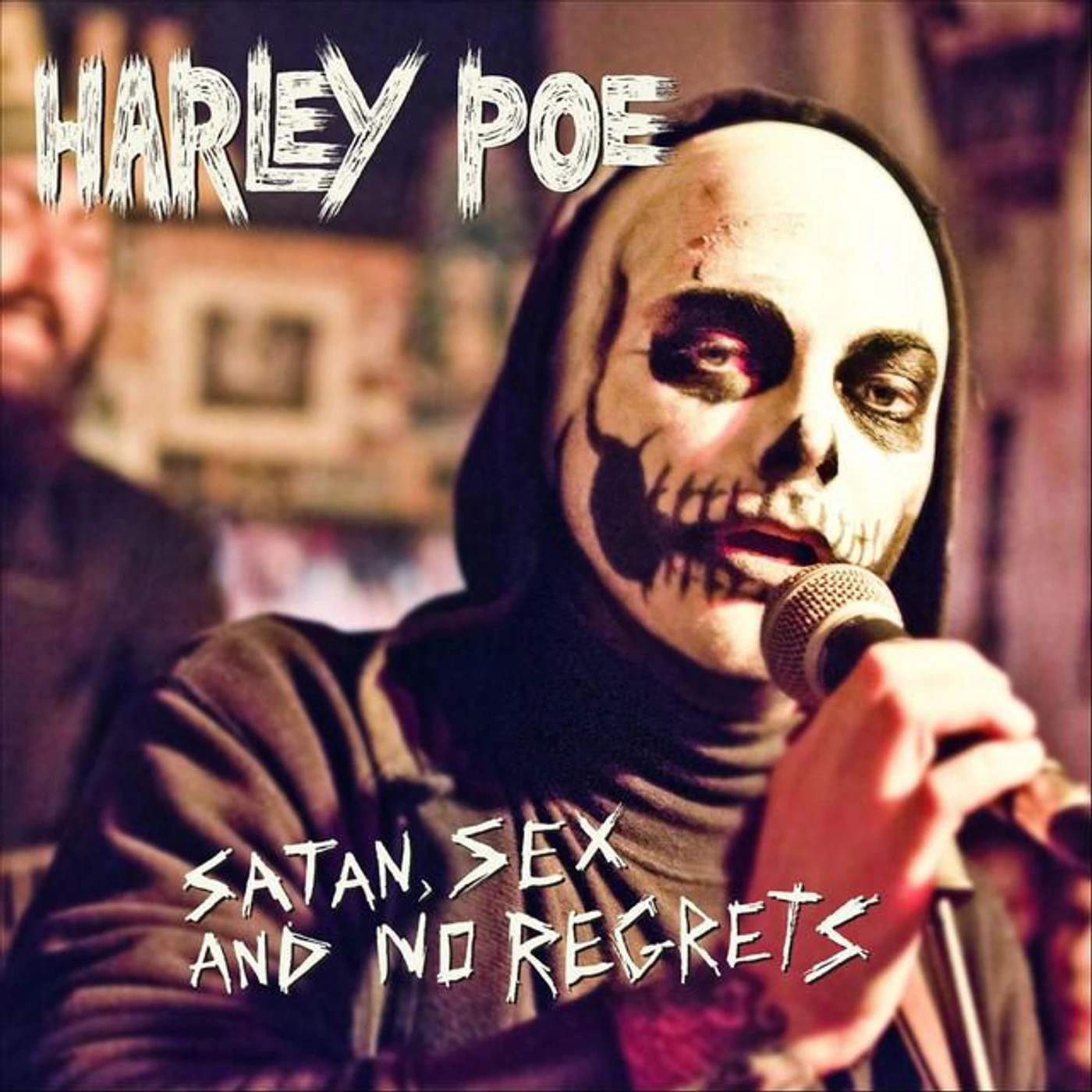 Harley Poe Brand Page